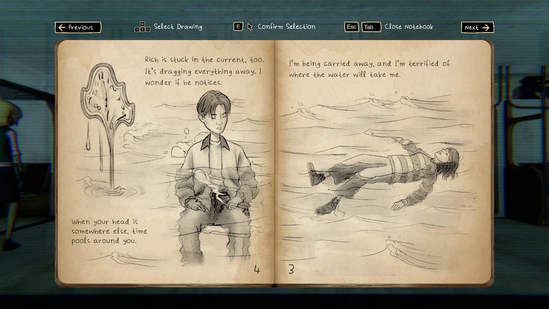 Stuck in the Present Screenshot 4