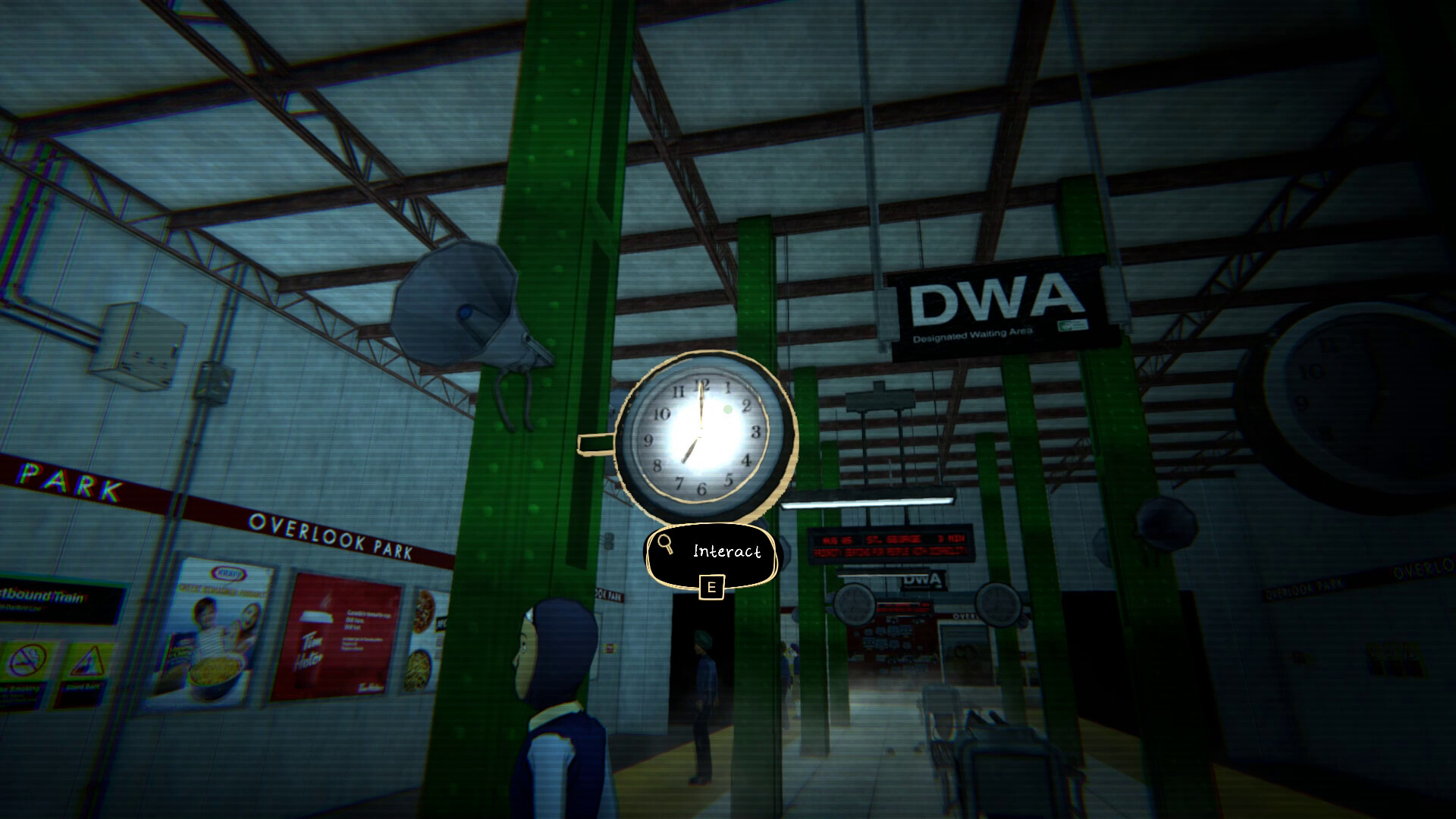 Stuck in the Present Screenshot 1