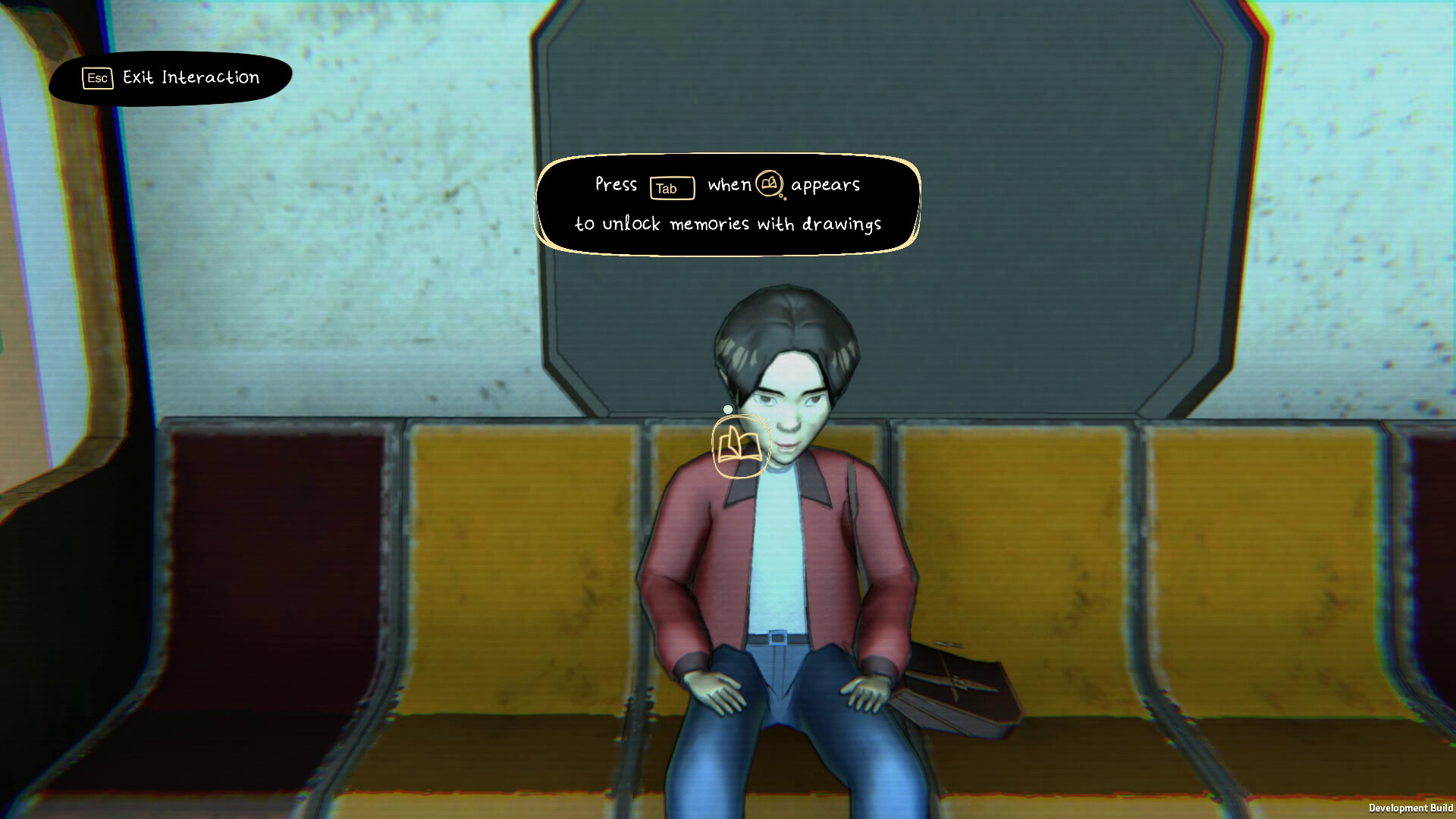 Stuck in the Present Screenshot 2