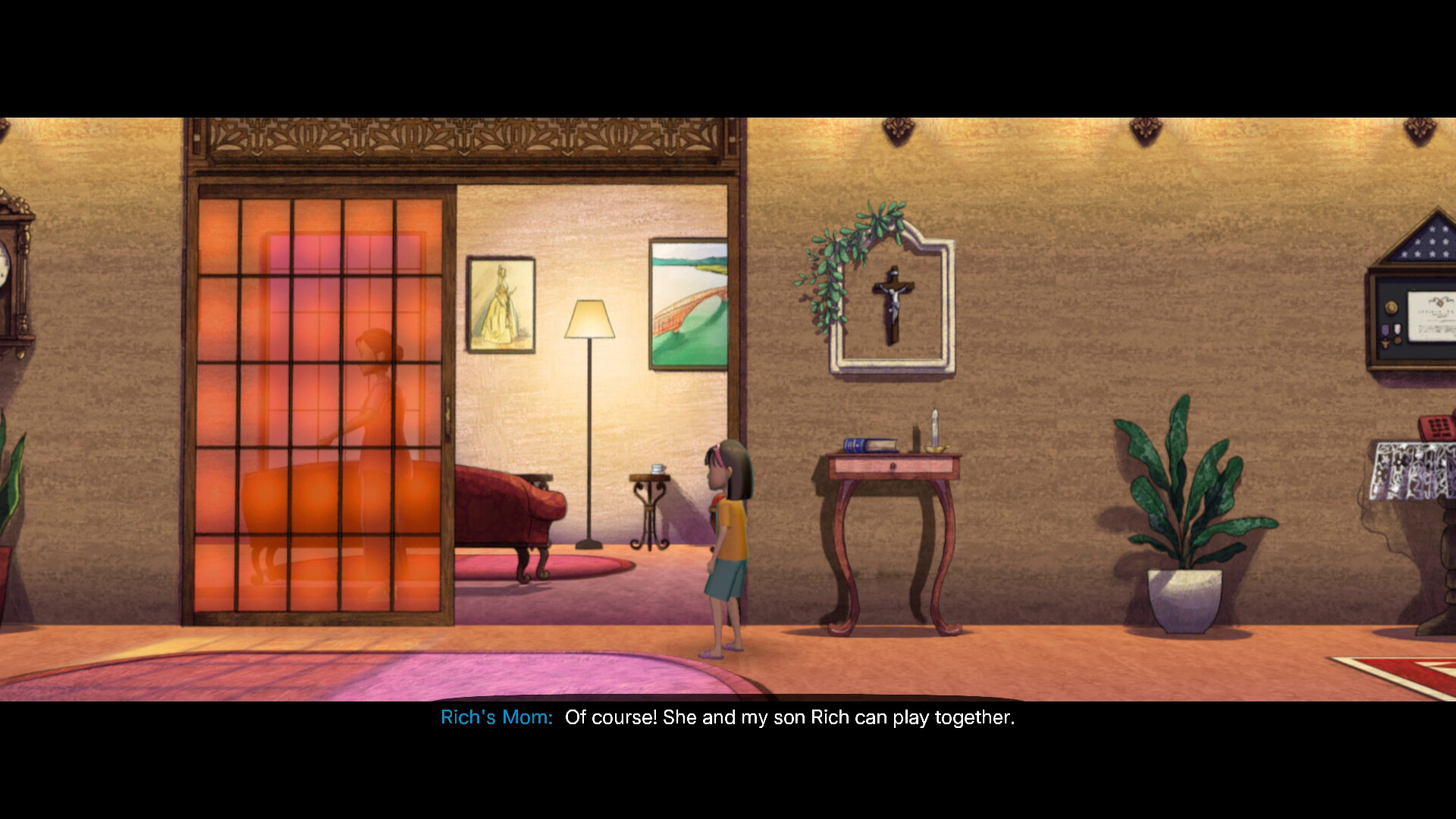 Stuck in the Present Screenshot 5