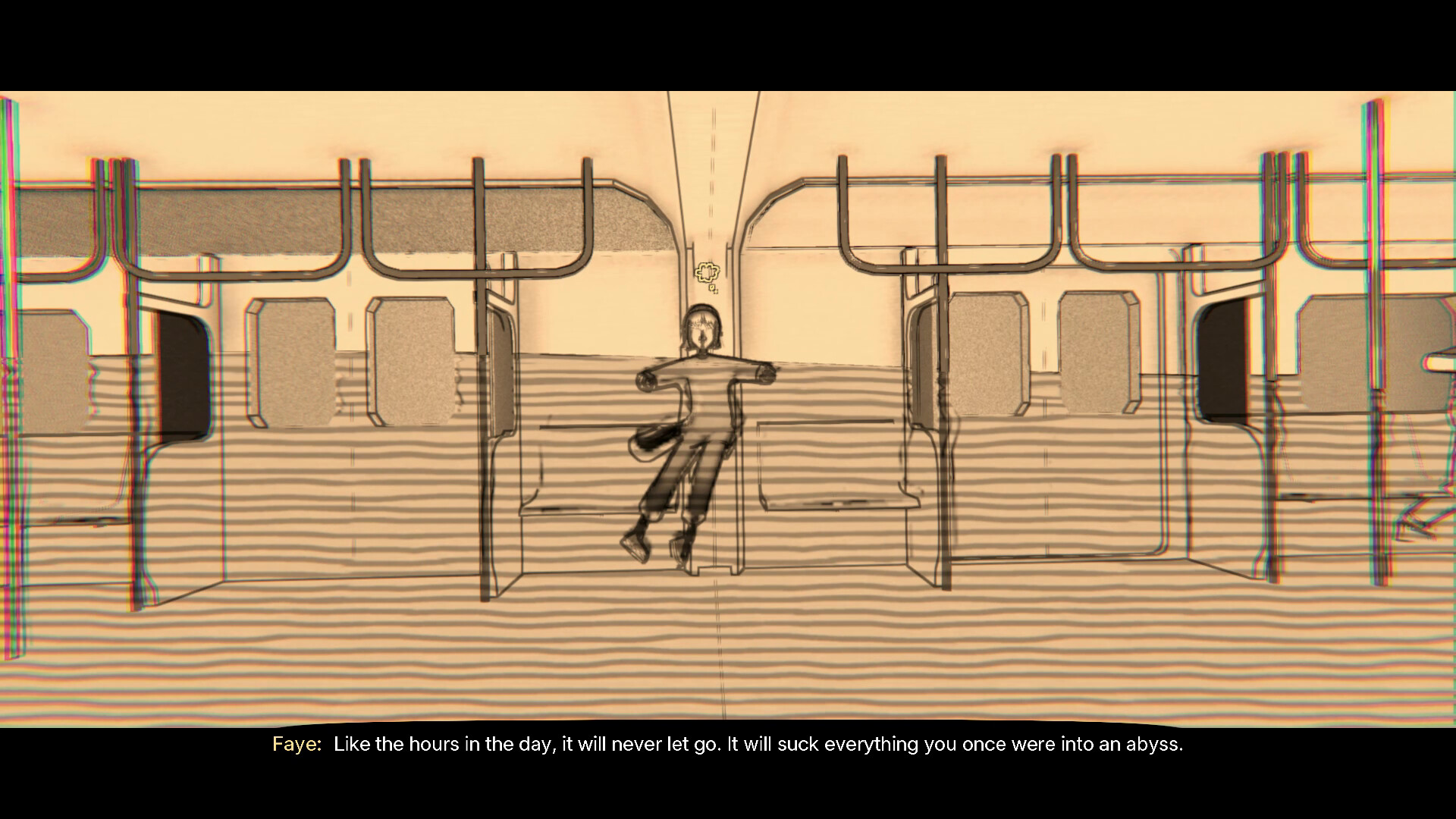 Stuck in the Present Screenshot 3