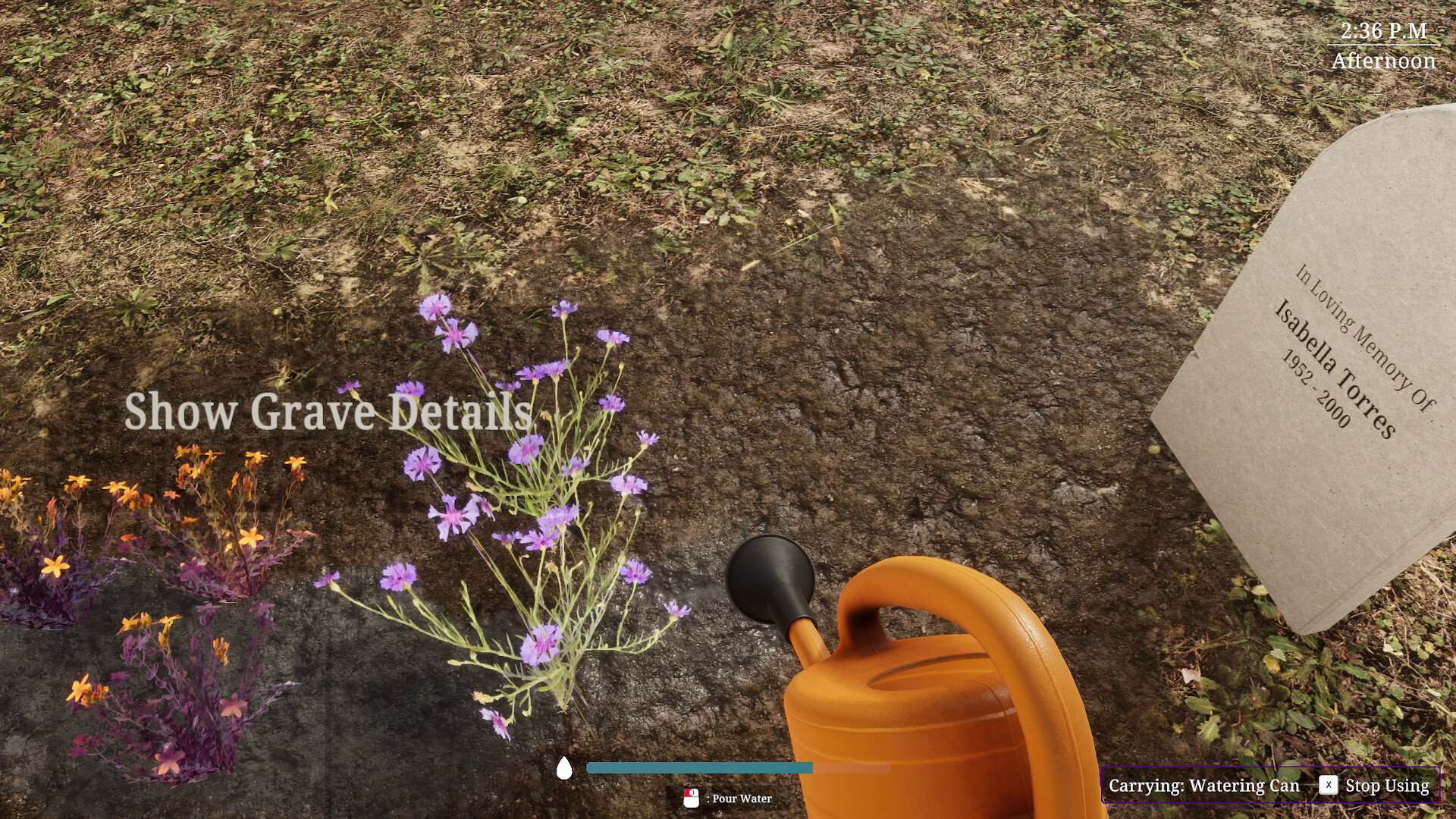 The Unholy Priest Screenshot 6