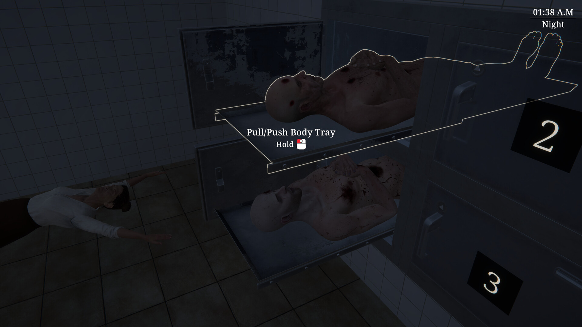 The Unholy Priest Screenshot 0