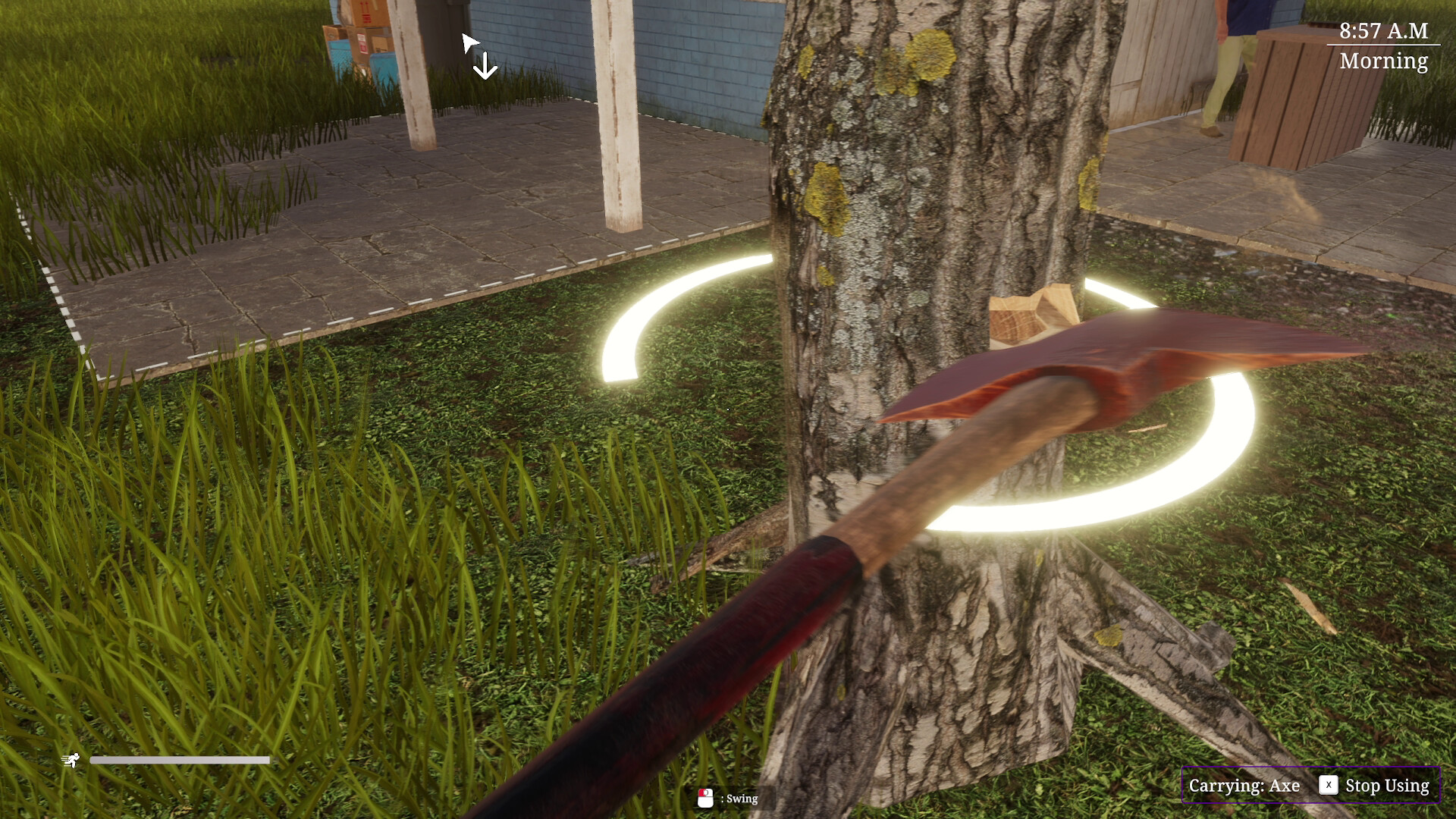 The Unholy Priest Screenshot 10