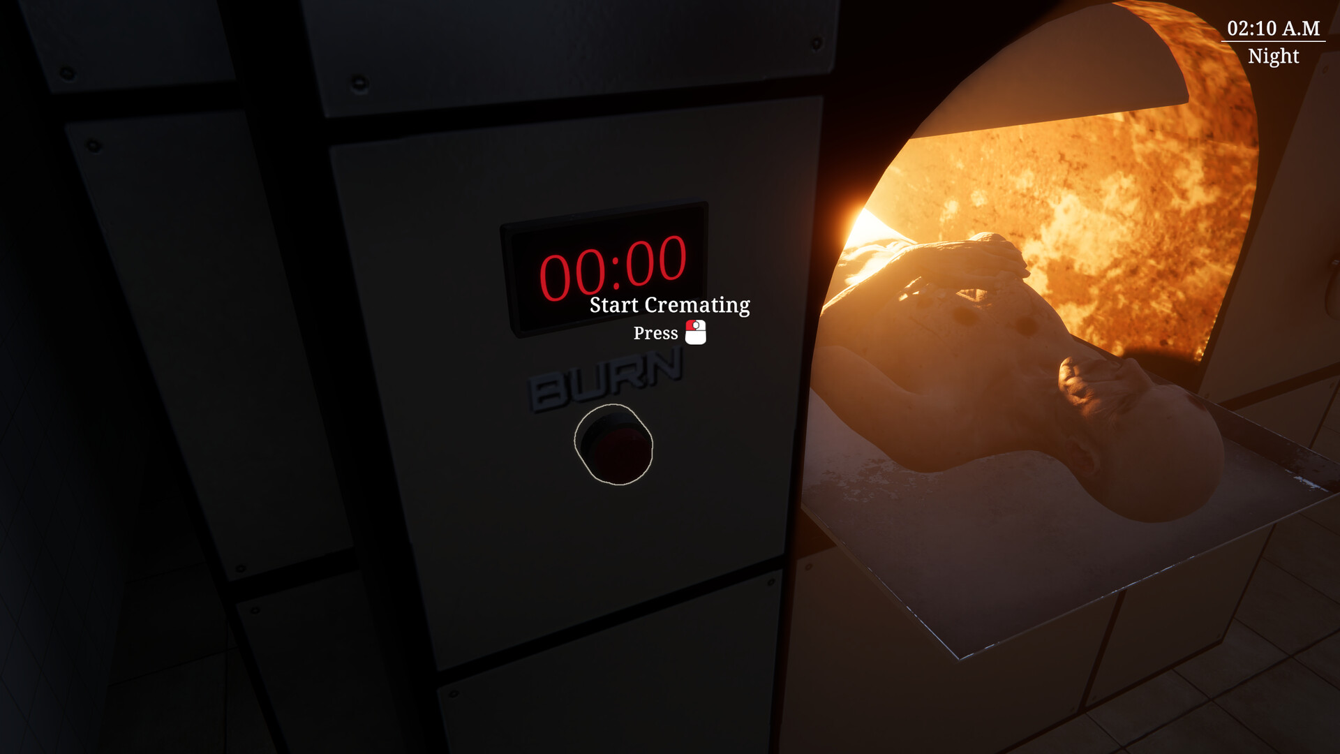 The Unholy Priest Screenshot 2