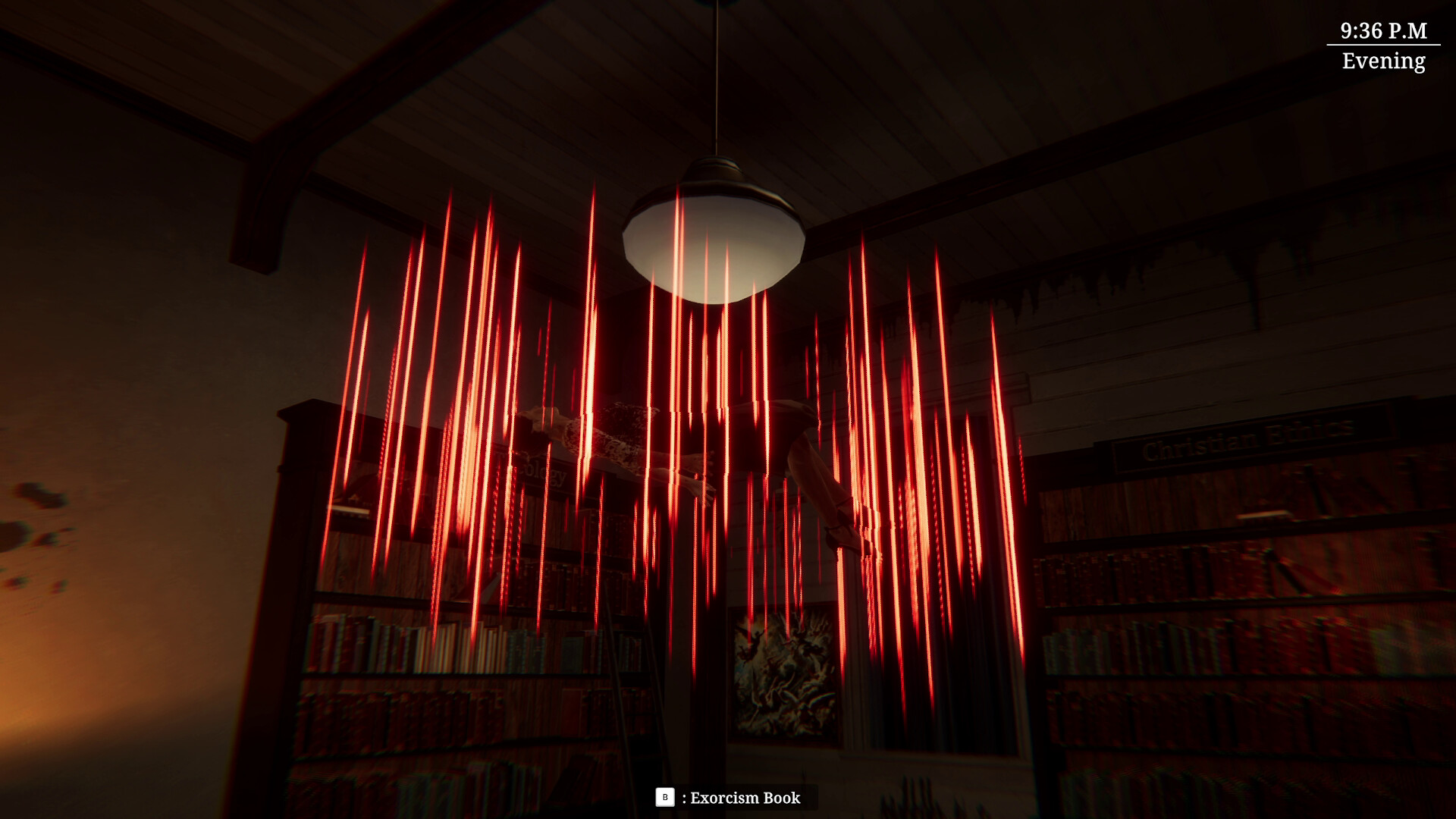 The Unholy Priest Screenshot 8