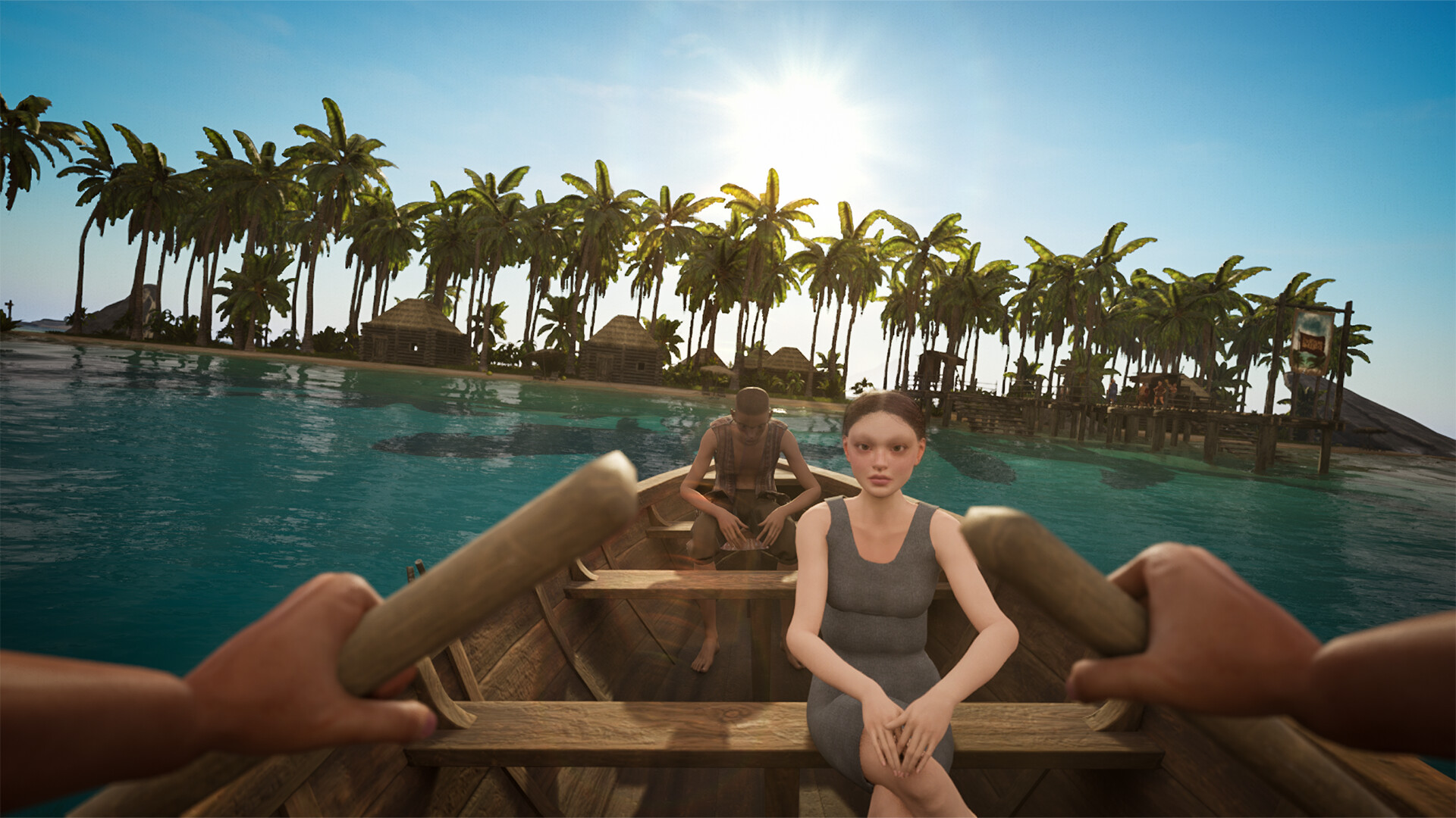 Resort Island Simulator Screenshot 6