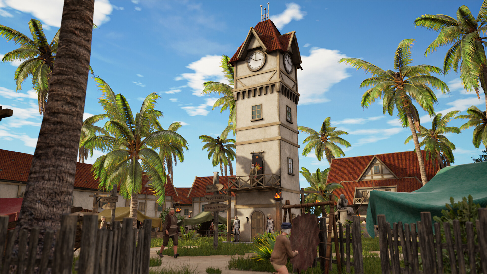 Resort Island Simulator Screenshot 4