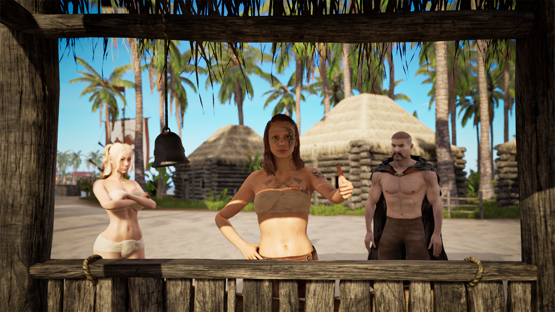 Resort Island Simulator Screenshot 2