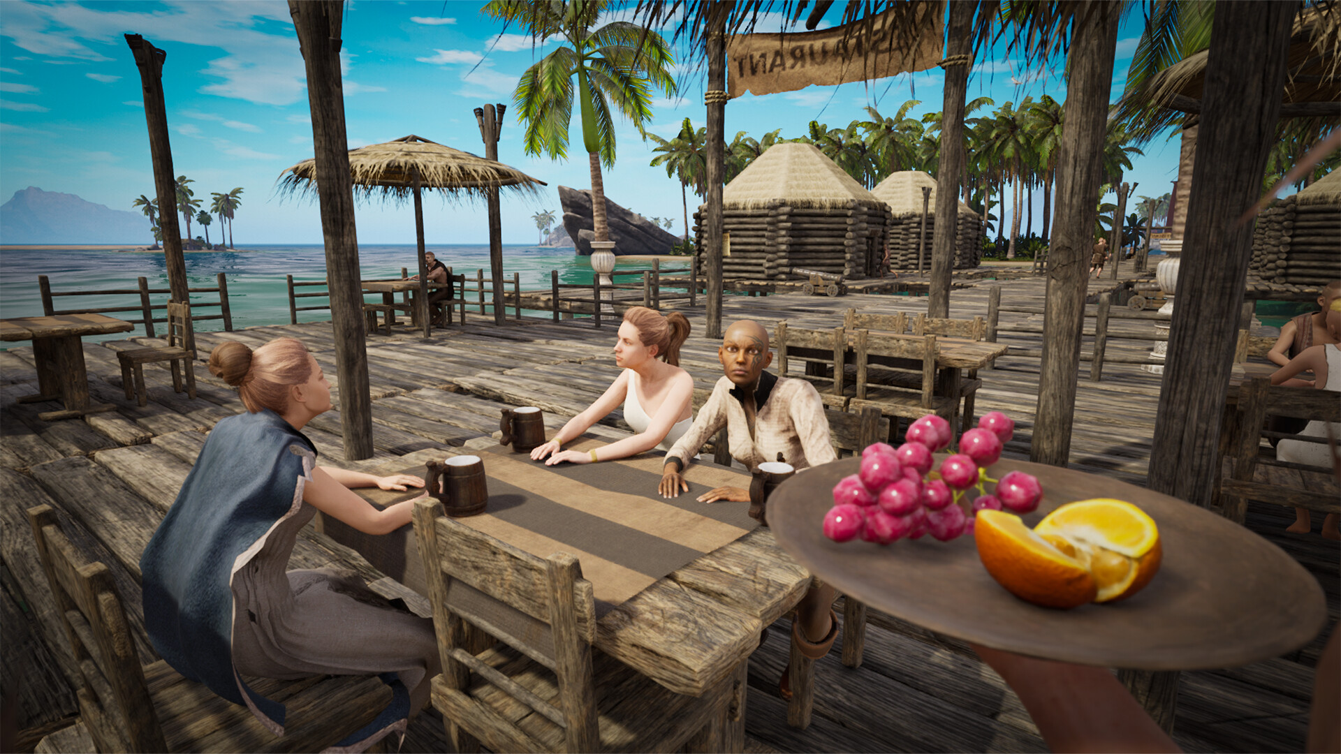 Resort Island Simulator Screenshot 14