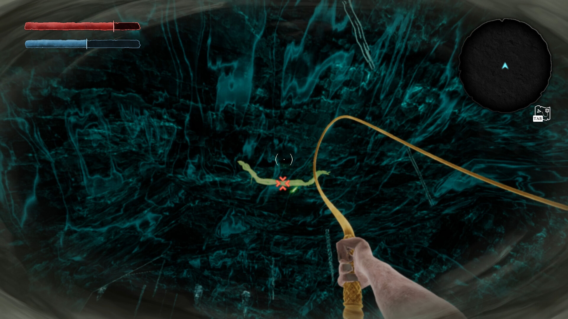 Crack In The Dark Demo Screenshot 2