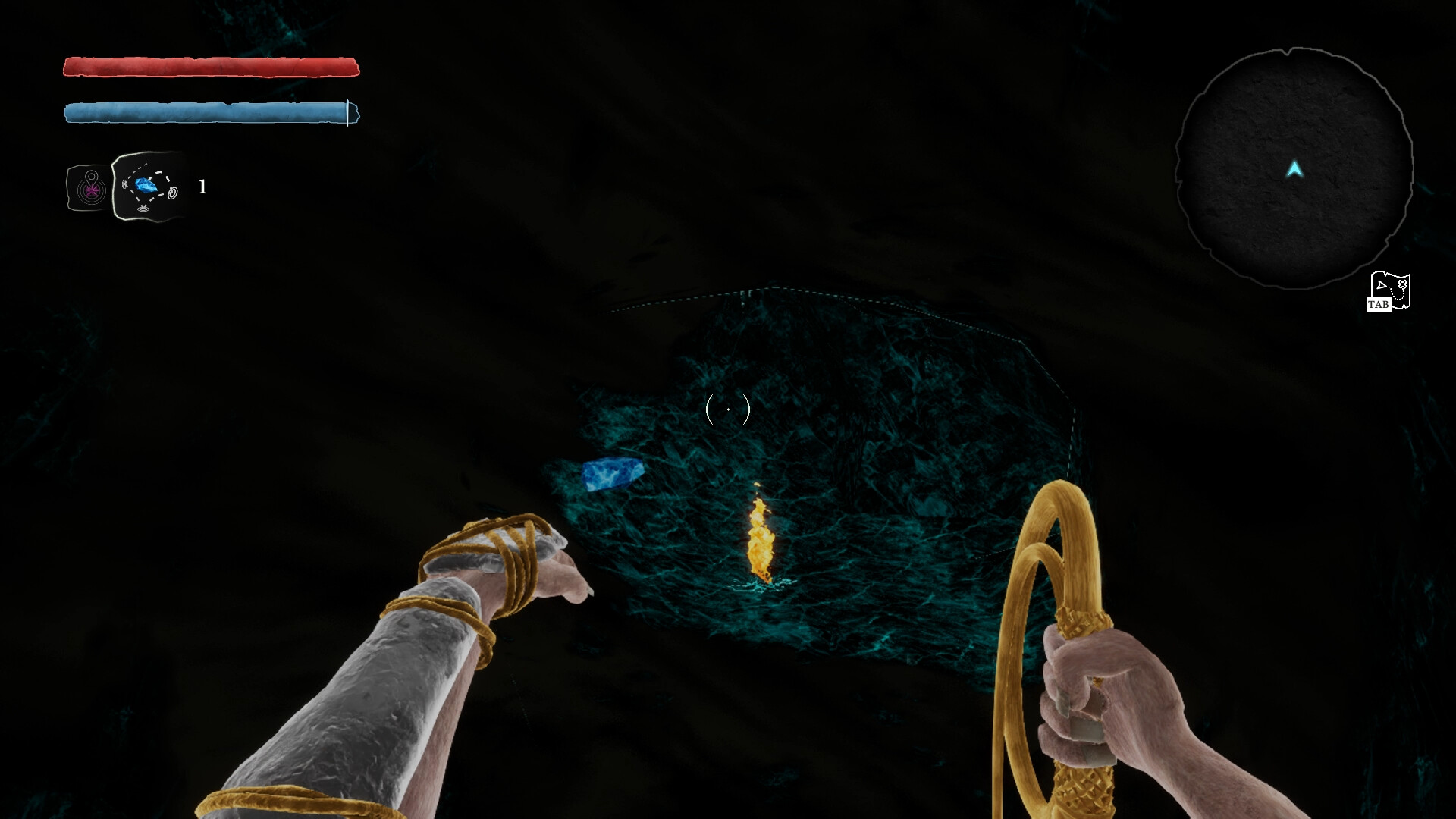 Crack In The Dark Demo Screenshot 5
