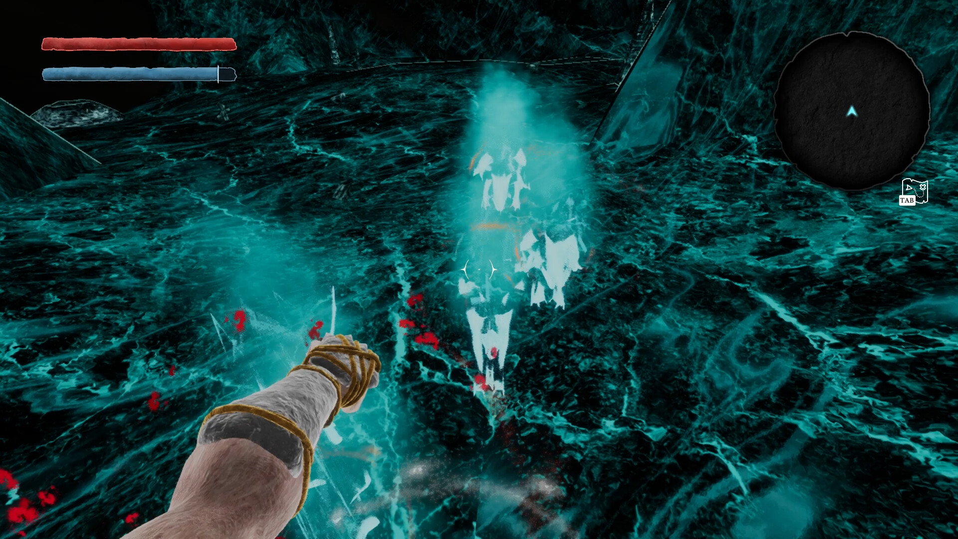 Crack In The Dark Demo Screenshot 0