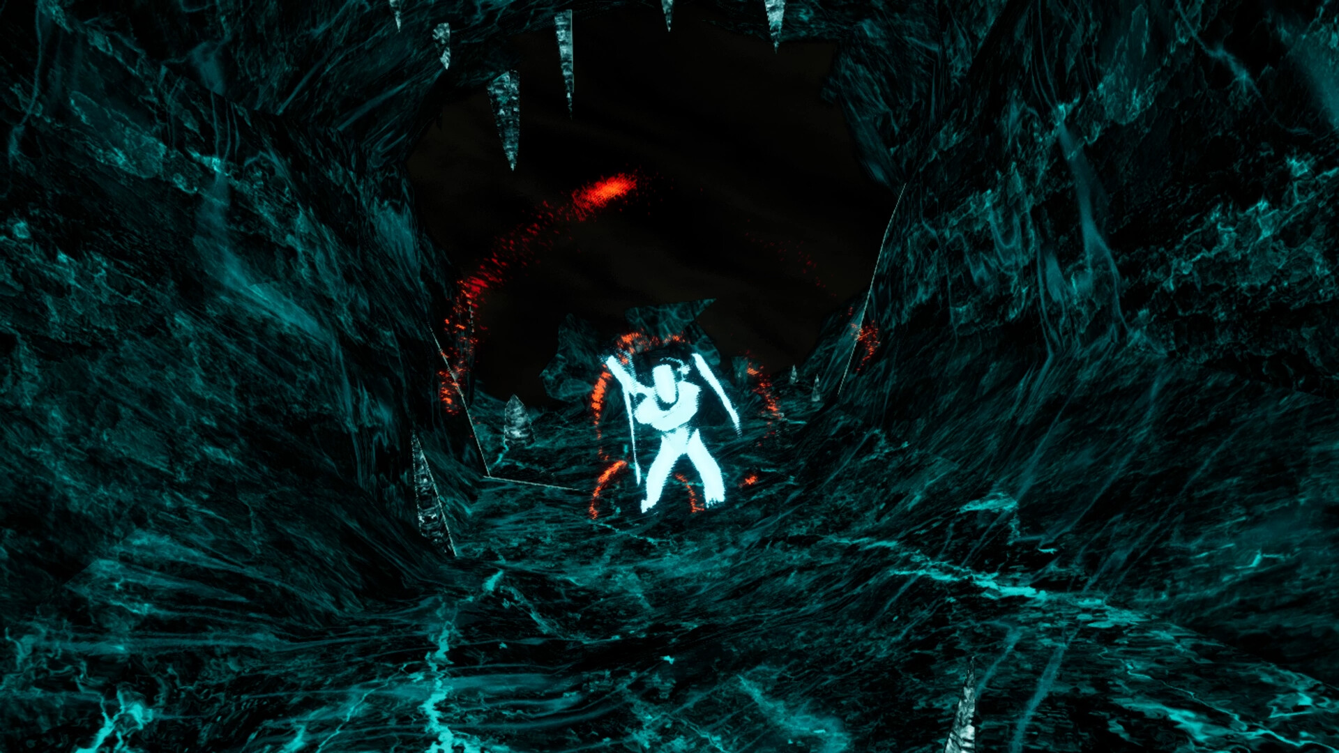 Crack In The Dark Demo Screenshot 3