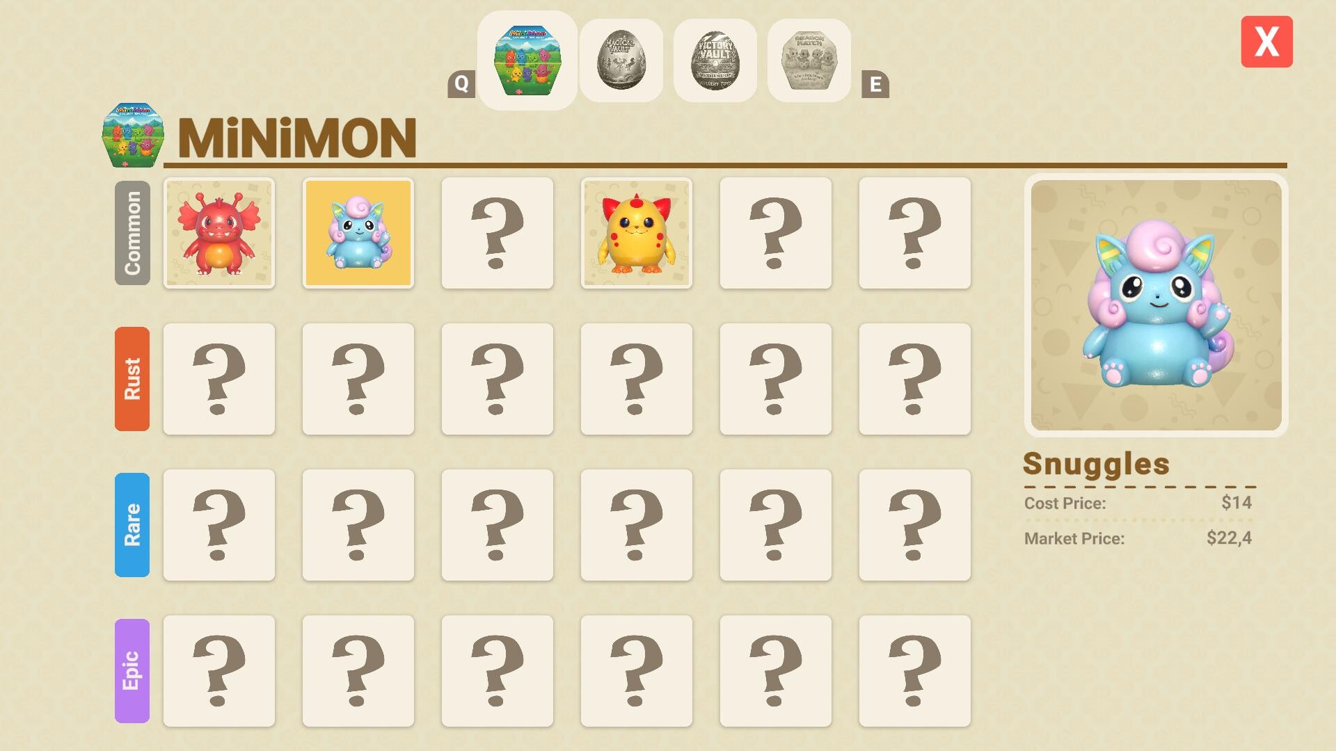 Mystery Egg Shop Simulator Demo Screenshot 7