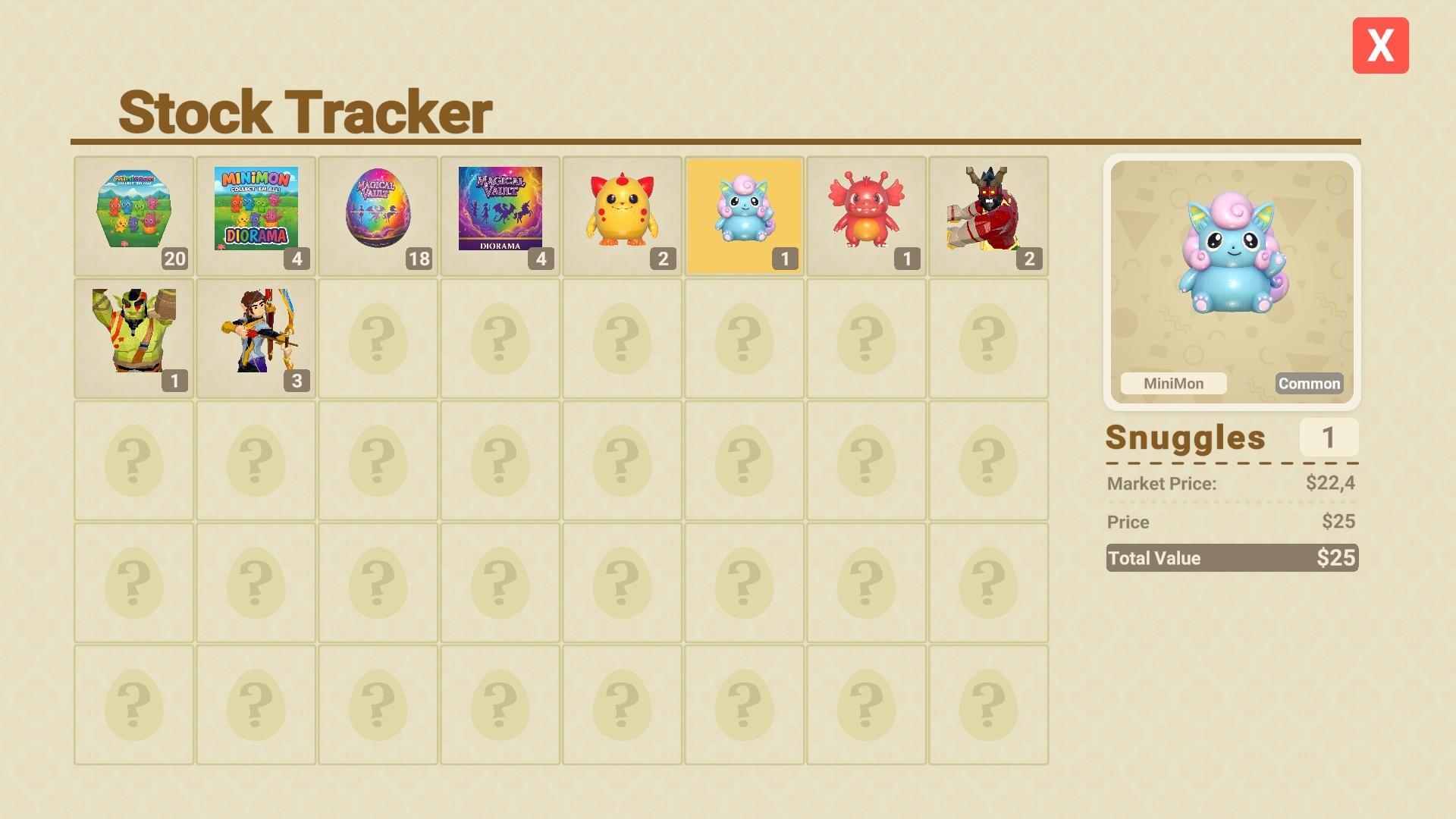 Mystery Egg Shop Simulator Demo Screenshot 8