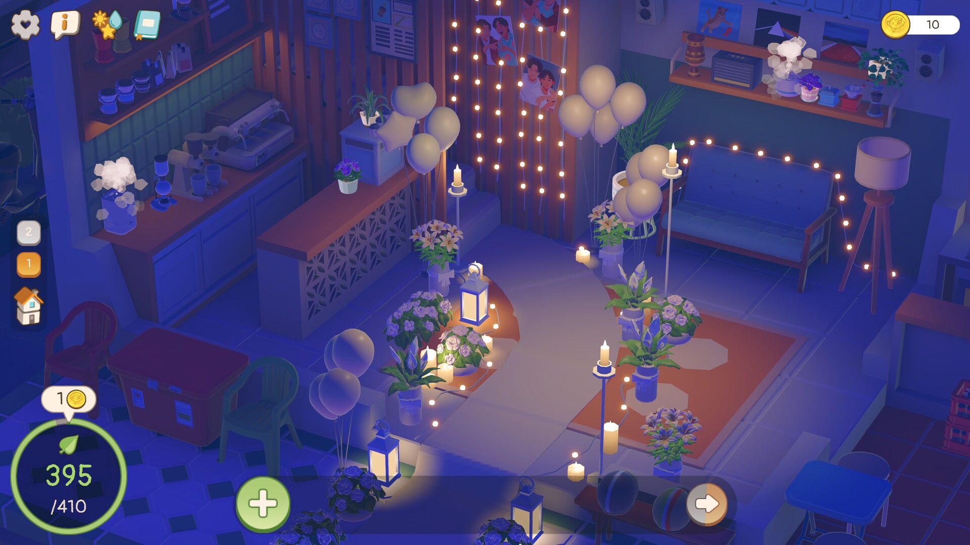 Urban Jungle: Brother's Wedding Story Screenshot 1