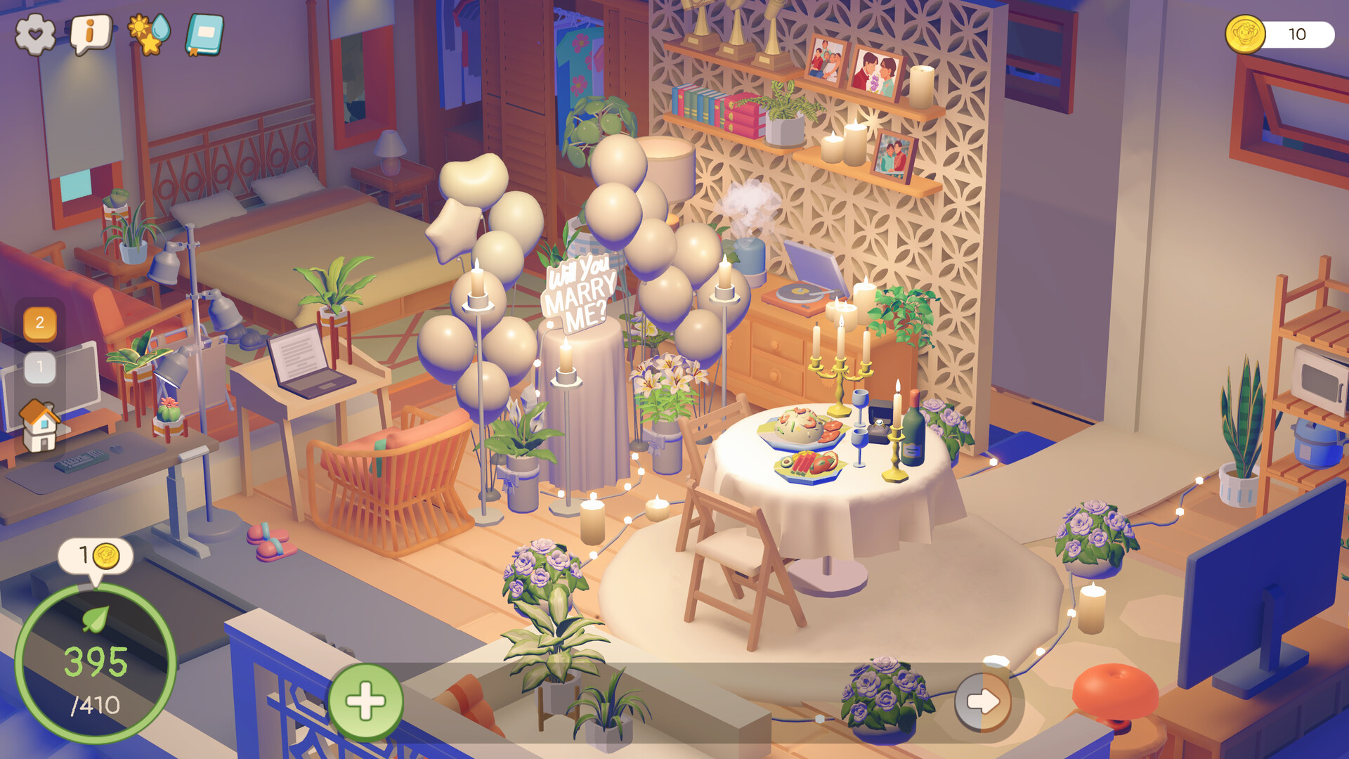 Urban Jungle: Brother's Wedding Story Screenshot 0