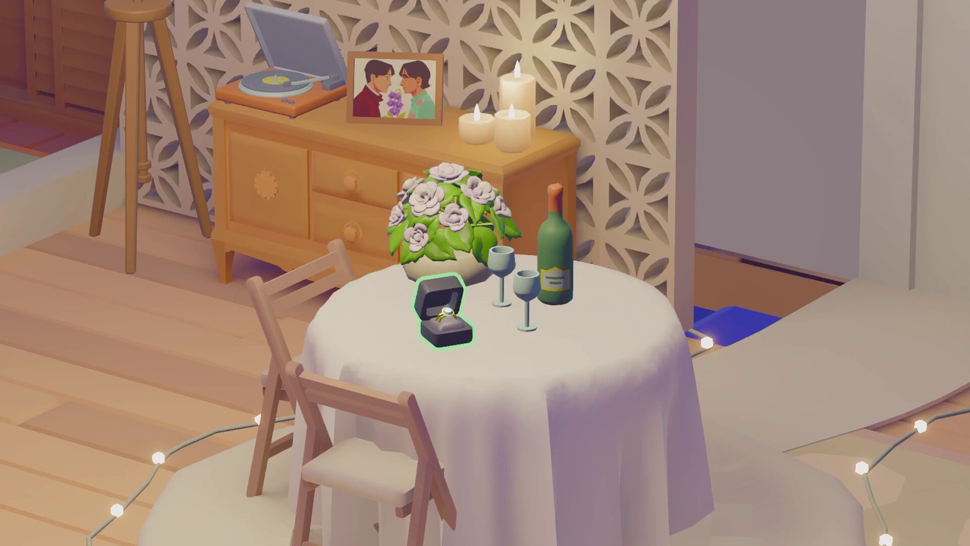 Urban Jungle: Brother's Wedding Story Screenshot 4