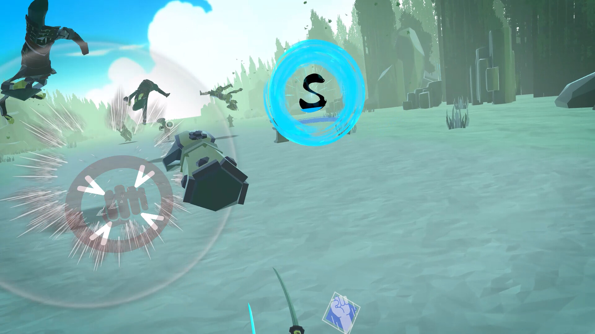 JUST ONE MAN Screenshot 6