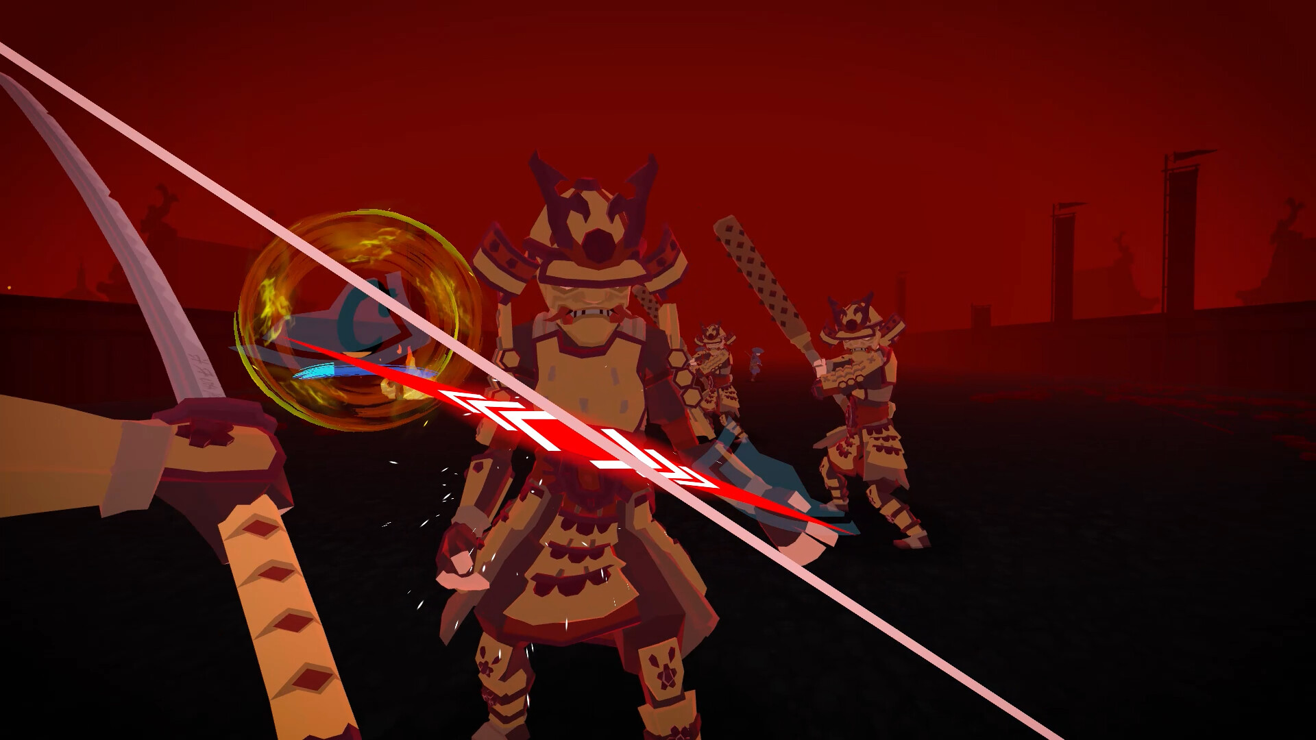 JUST ONE MAN Screenshot 0