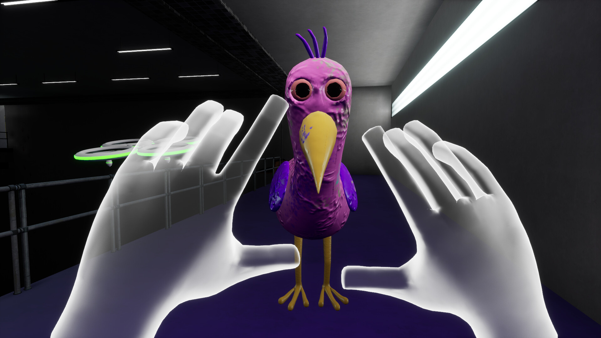 Garten of Banban VR Screenshot 0