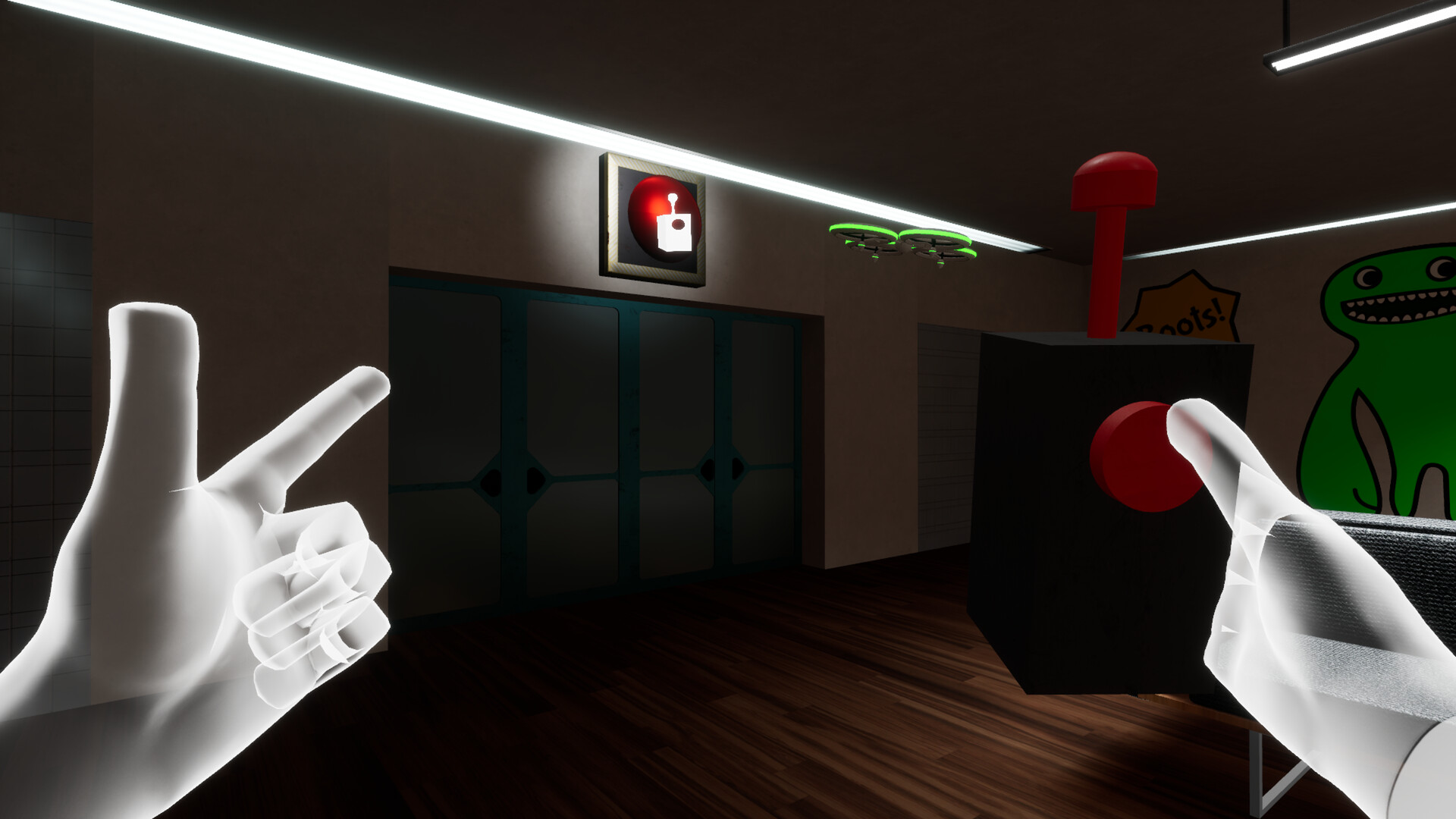 Garten of Banban VR Screenshot 1