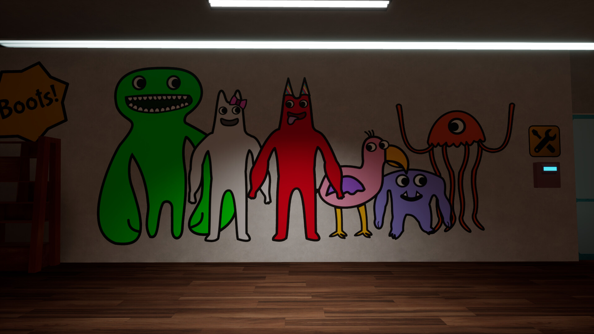 Garten of Banban VR Screenshot 5