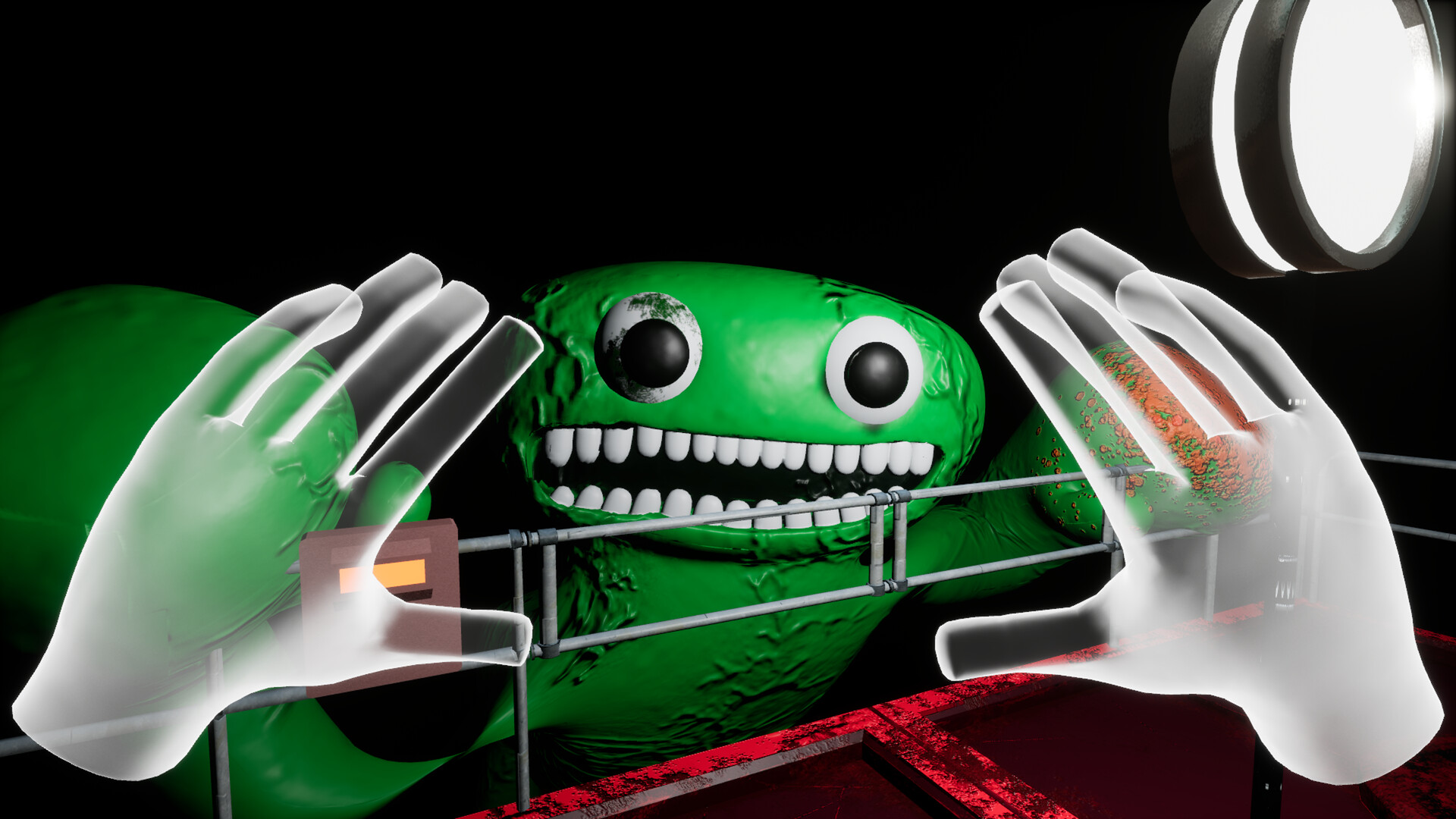 Garten of Banban VR Screenshot 4