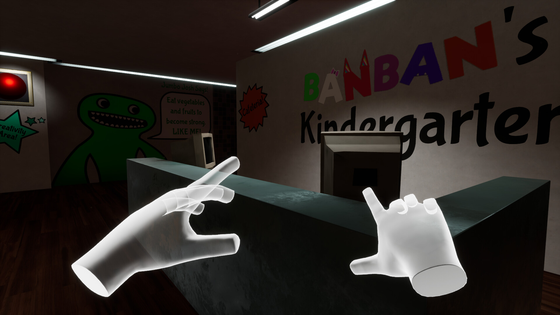 Garten of Banban VR Screenshot 3