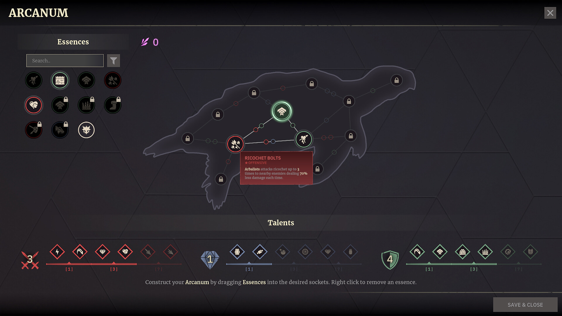 Here Comes The Swarm - Demo Screenshot 2