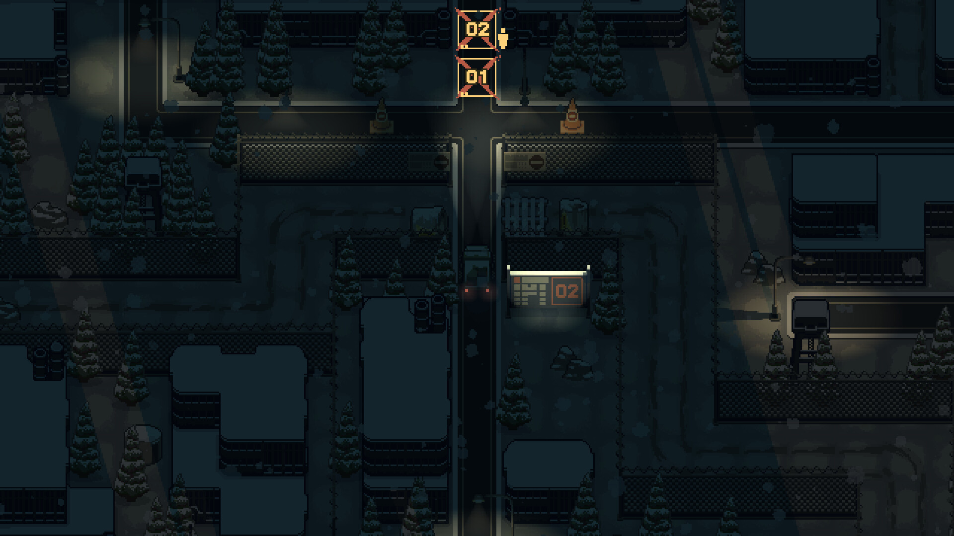 Hazard Pay Screenshot 1