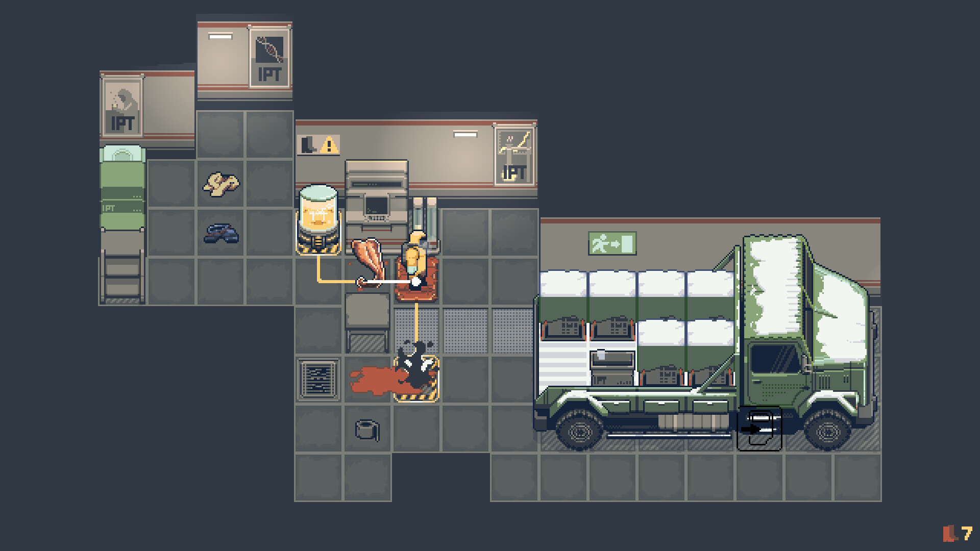 Hazard Pay Screenshot 5