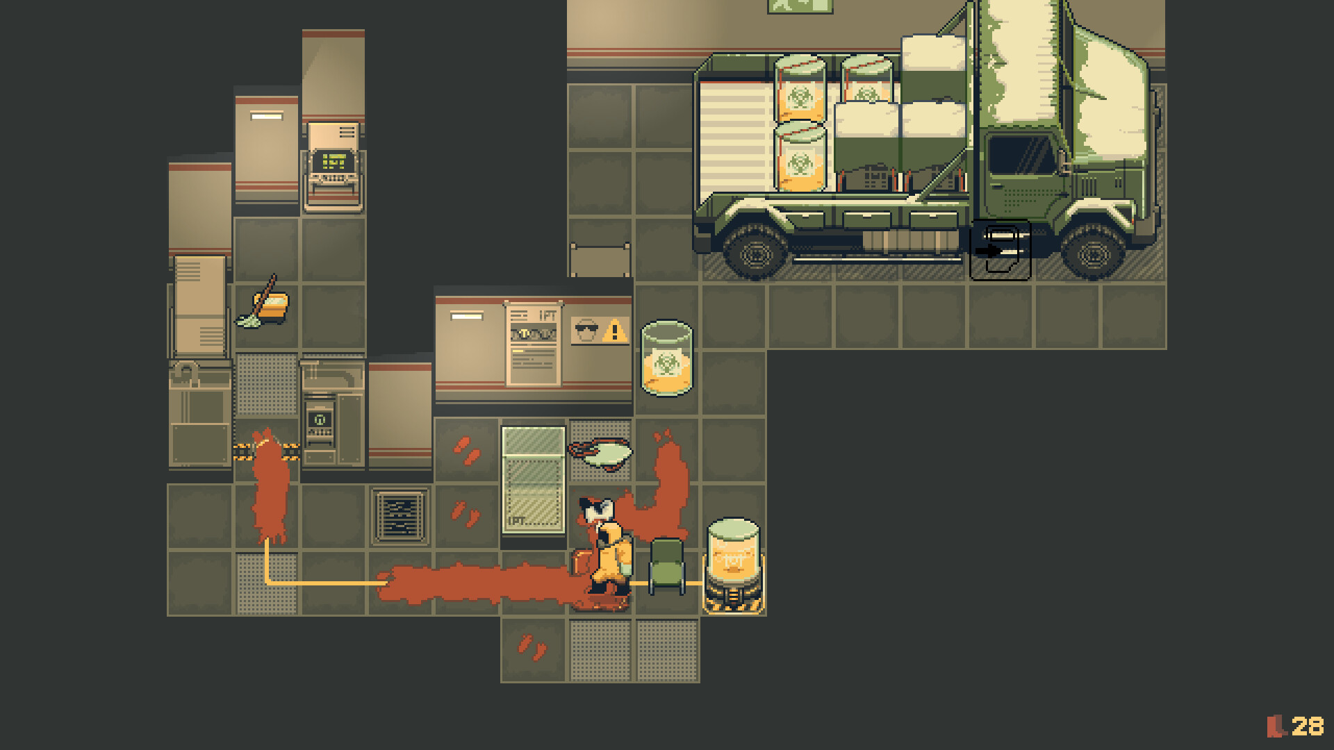 Hazard Pay Screenshot 0