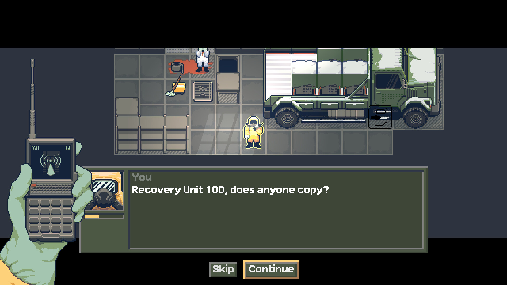 Hazard Pay Screenshot 6