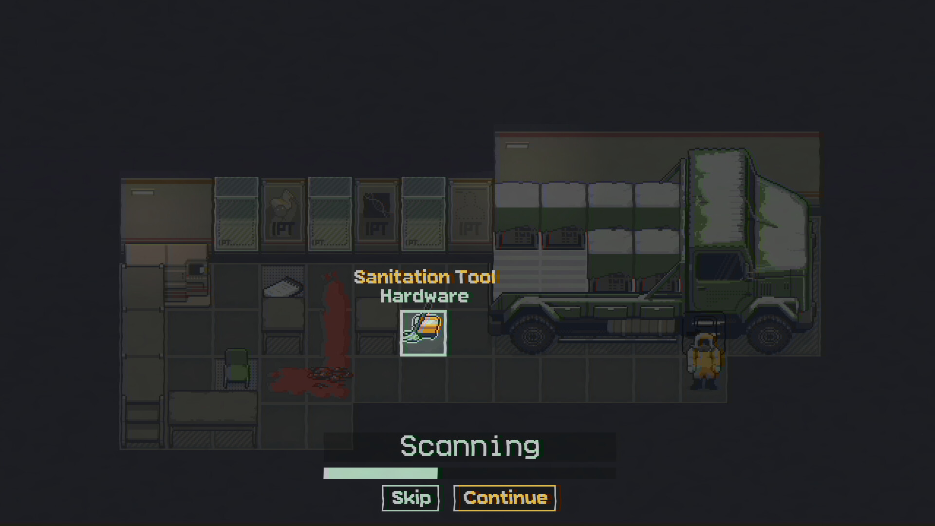 Hazard Pay Screenshot 4