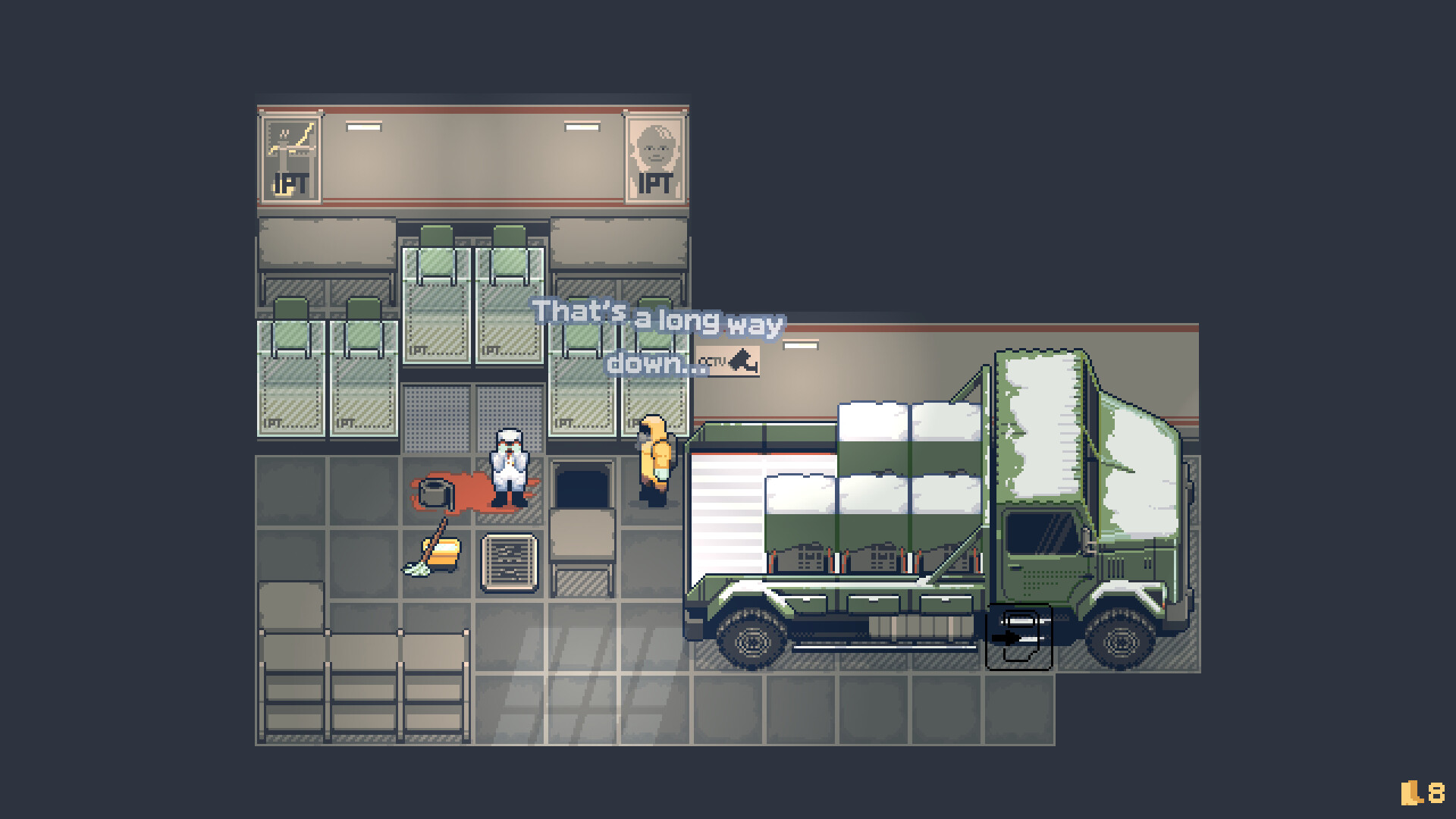 Hazard Pay Screenshot 7