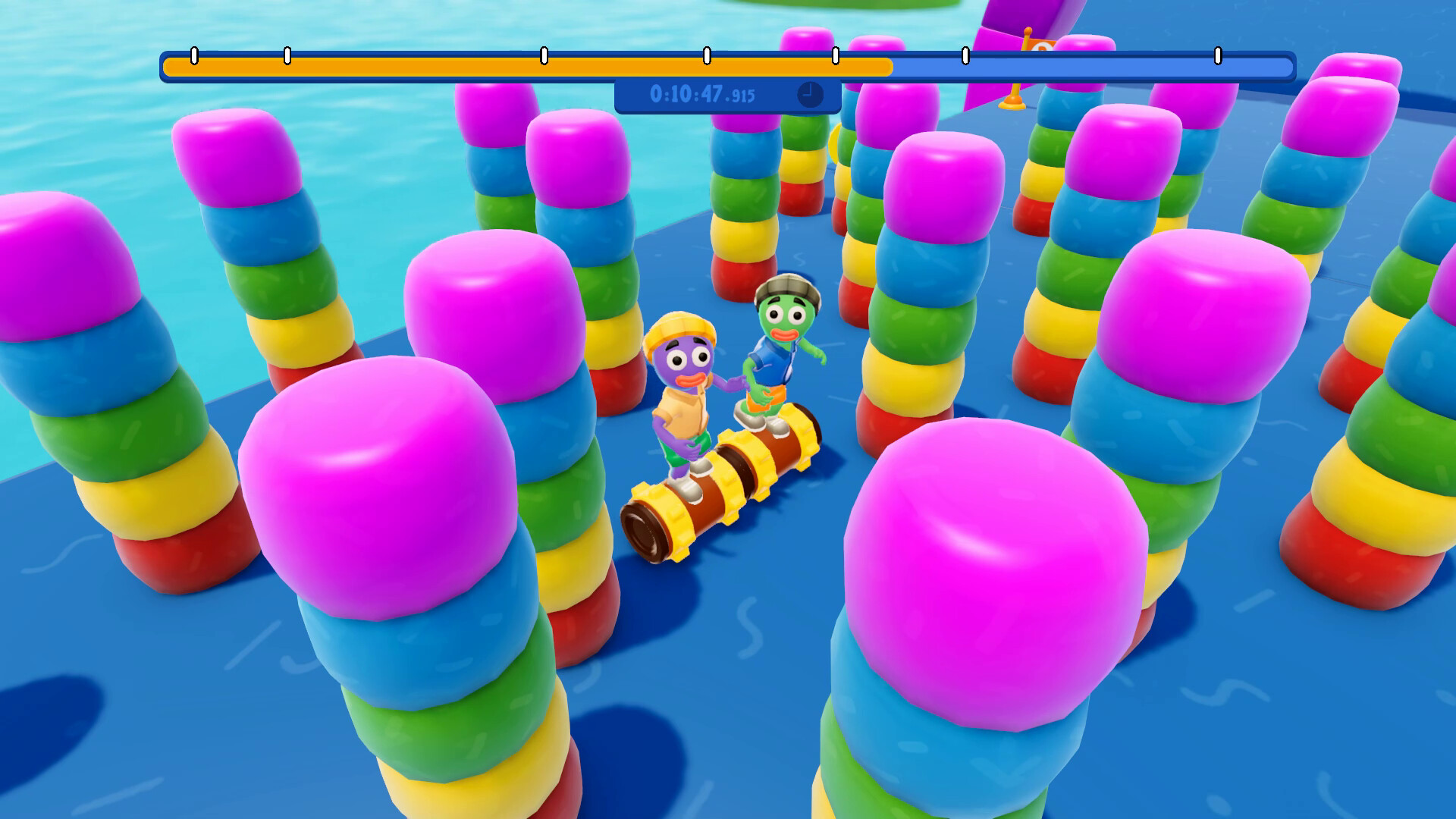 Roll Together Demo Screenshot 3