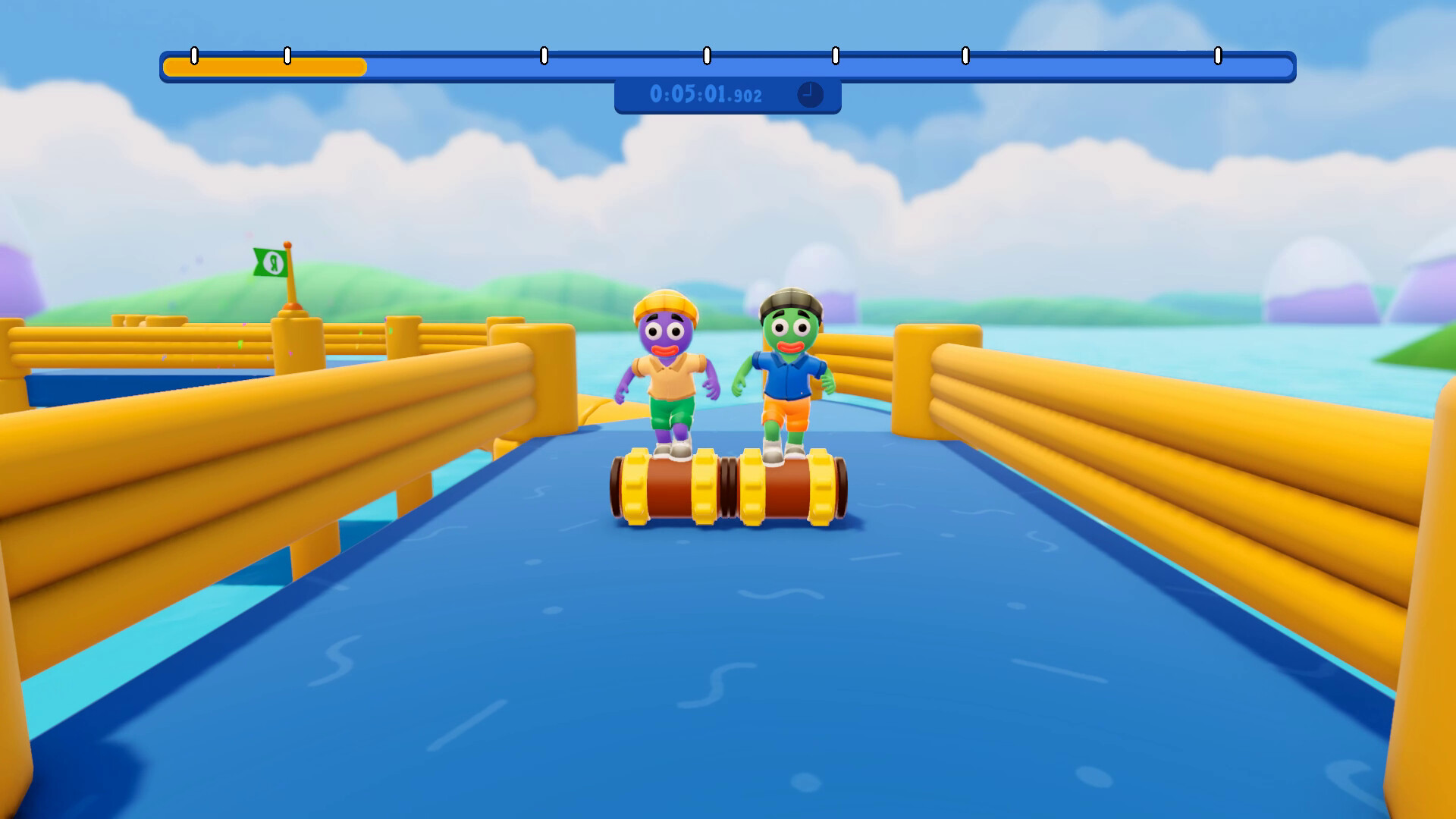 Roll Together Demo Screenshot 0