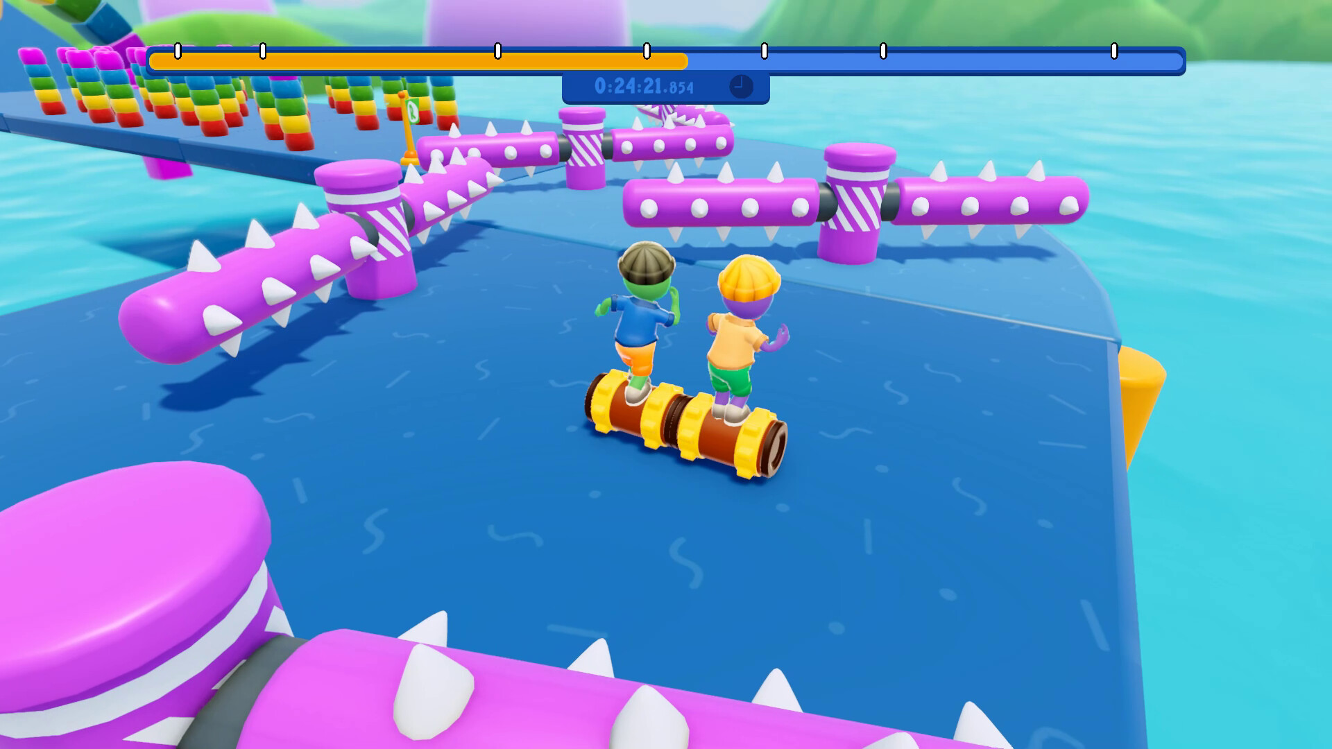Roll Together Demo Screenshot 2