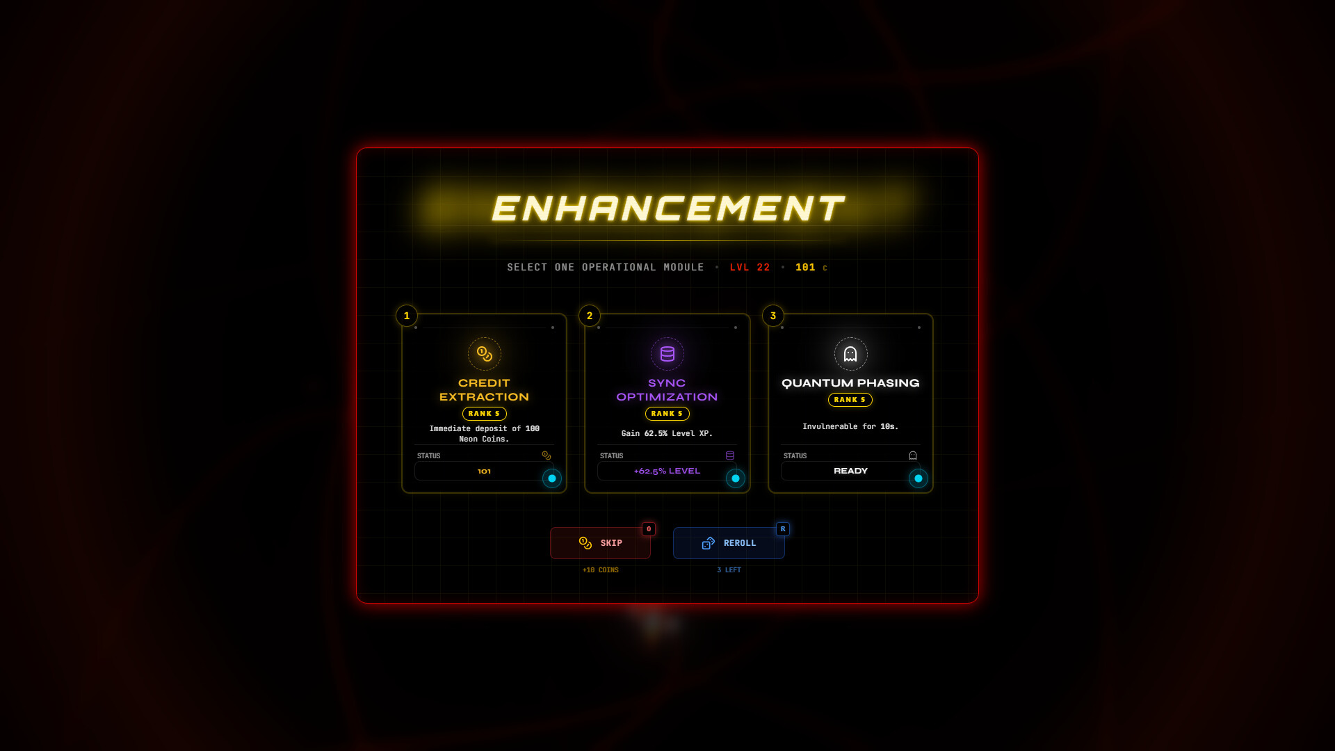 Neon Hole Screenshot 3