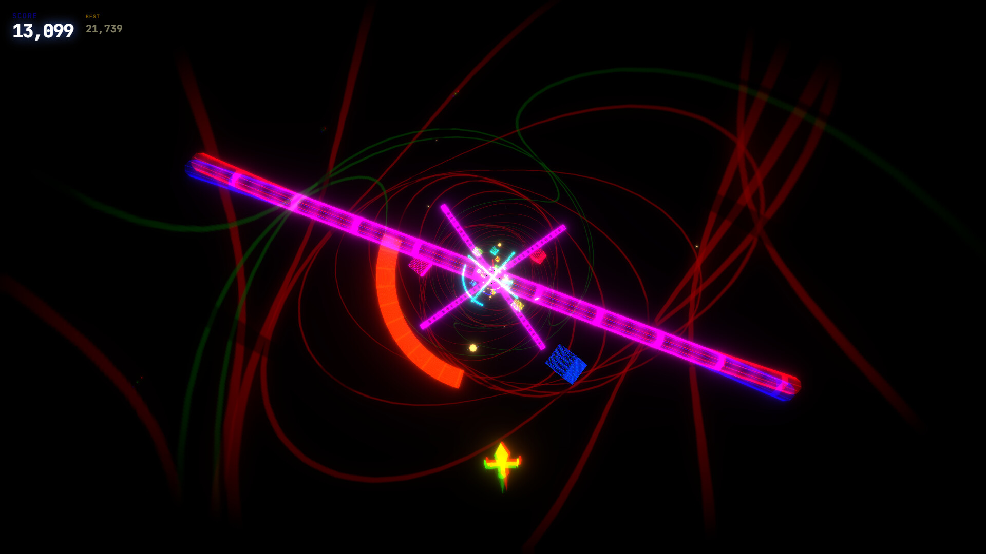 Neon Hole Screenshot 12