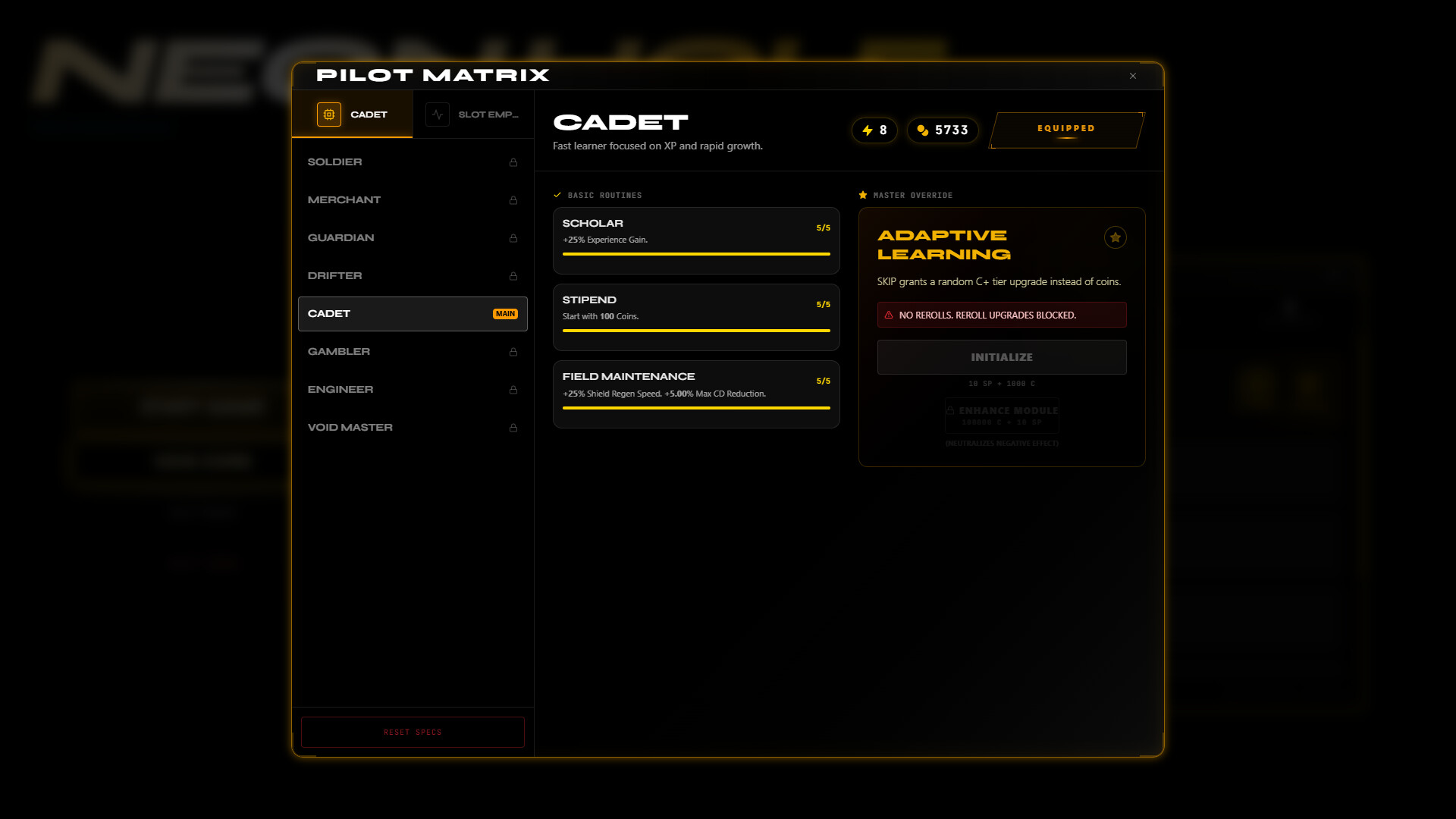 Neon Hole Screenshot 10