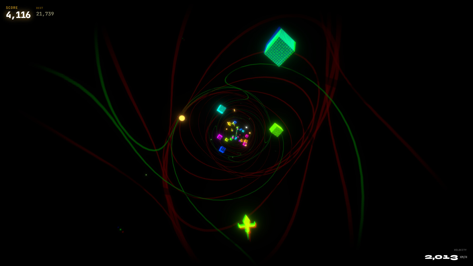 Neon Hole Screenshot 11