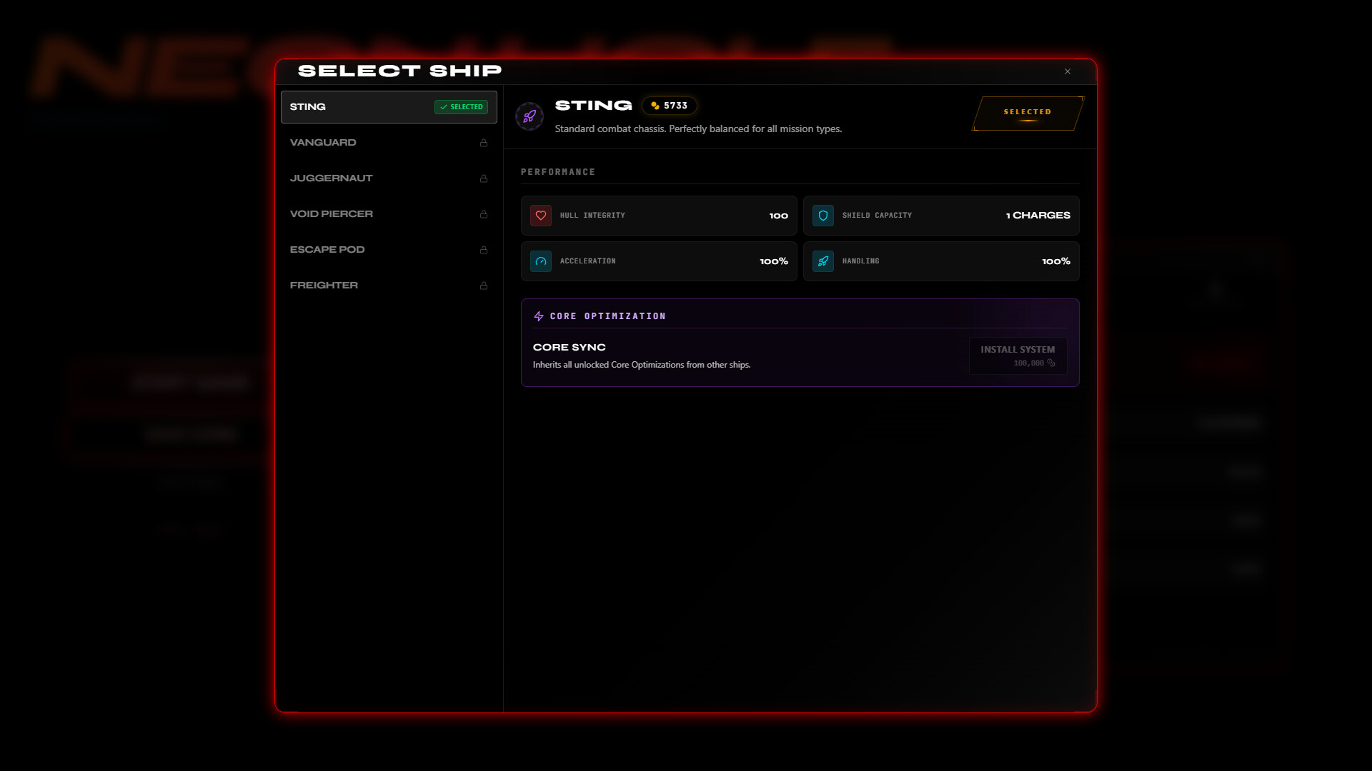 Neon Hole Screenshot 9
