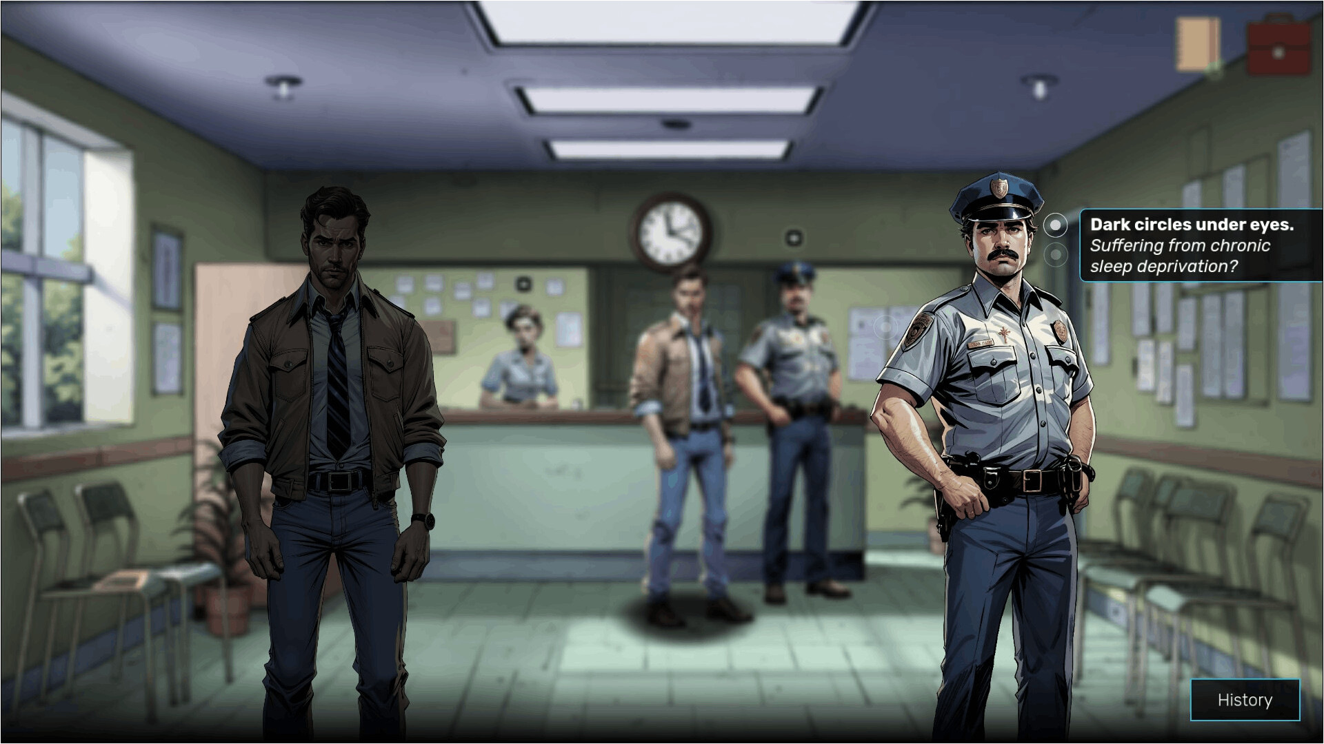 Blue Book Screenshot 5