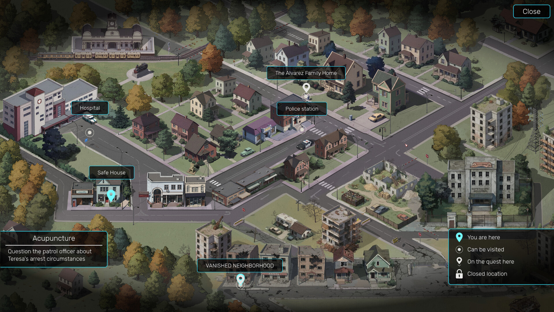 Blue Book Screenshot 6