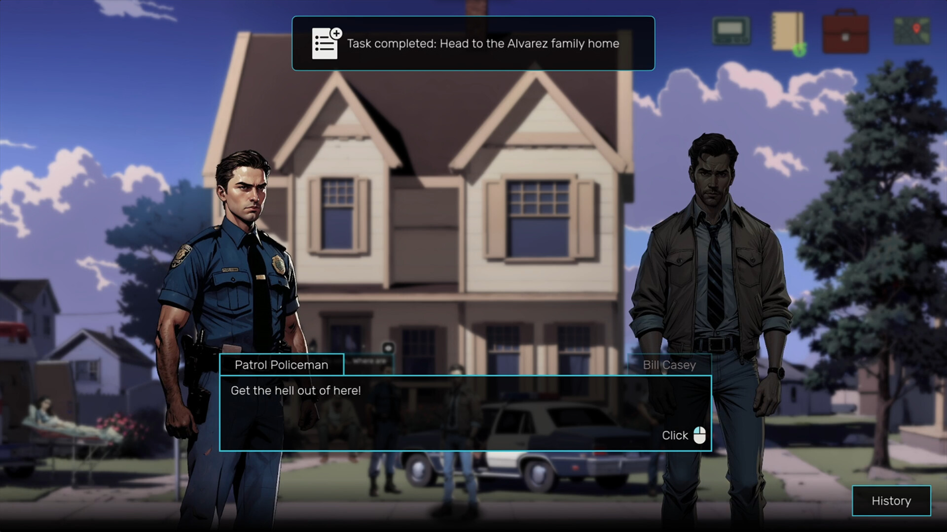 Blue Book Screenshot 3