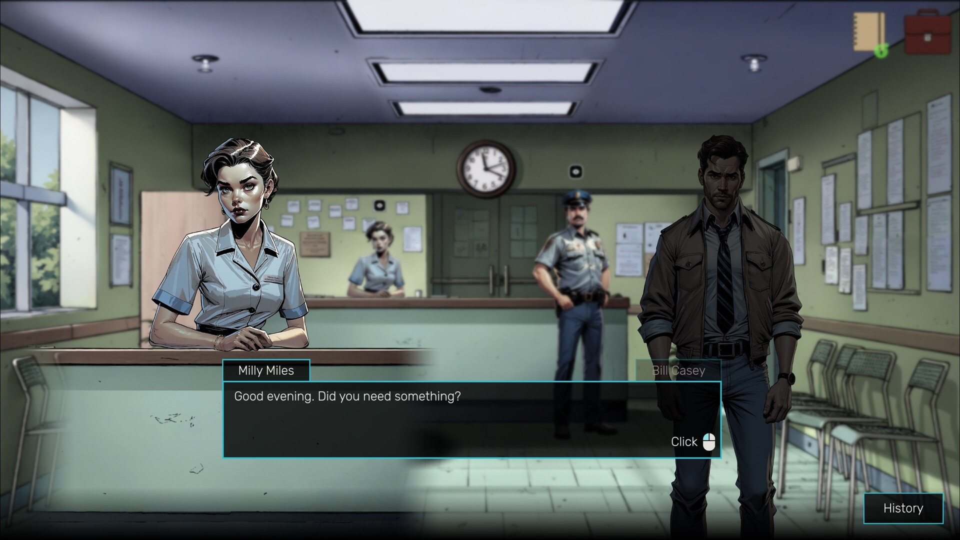 Blue Book Screenshot 0