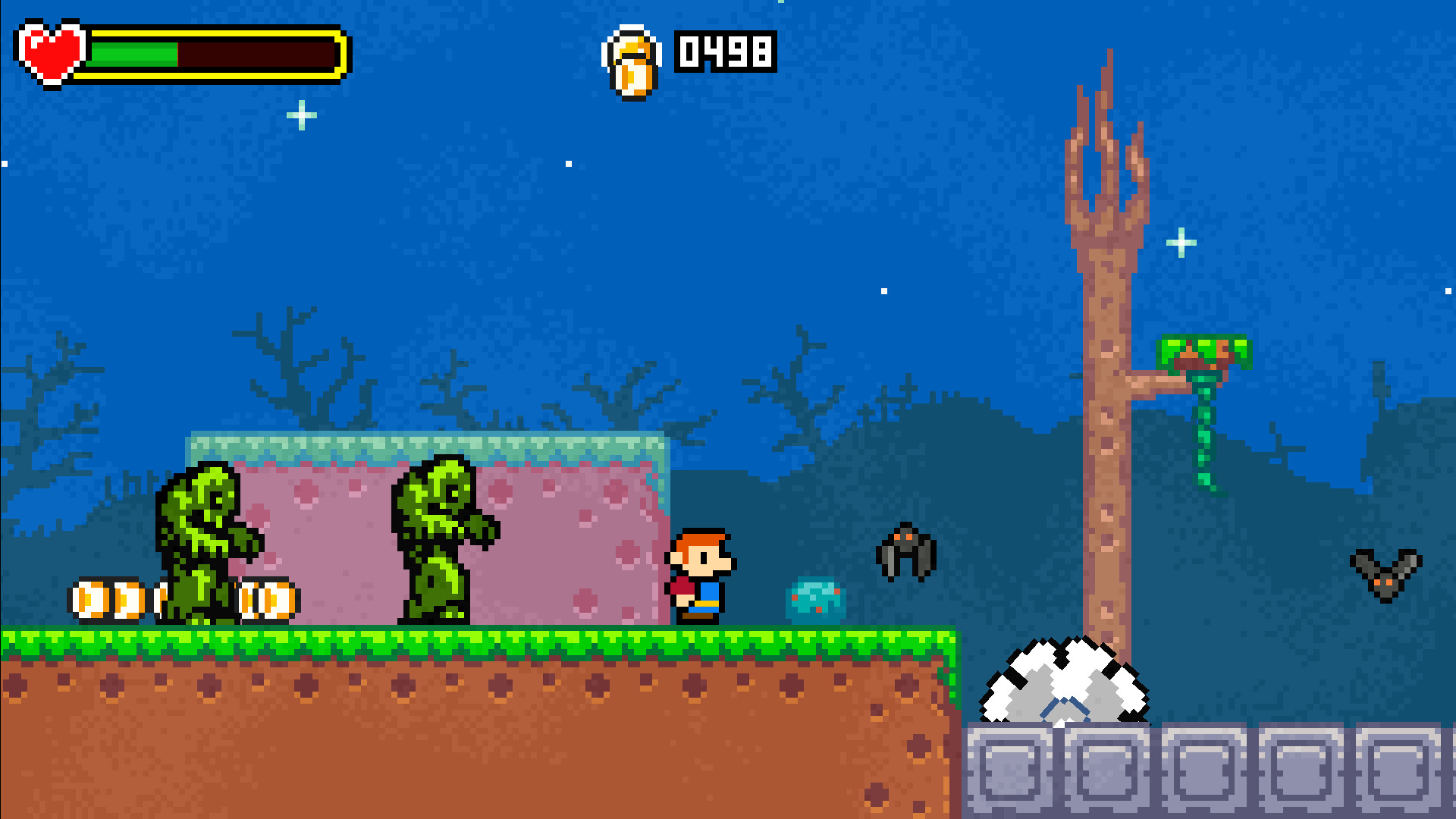 Axel Quest Screenshot 4